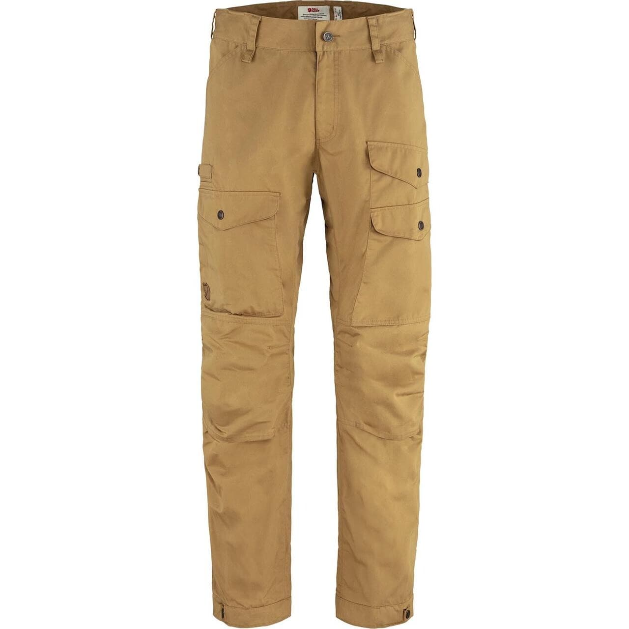 Fjällräven Mens Vidda Pro Ventilated Trousers (Brun (BUCKWHEAT BROWN/232) 42 kort)