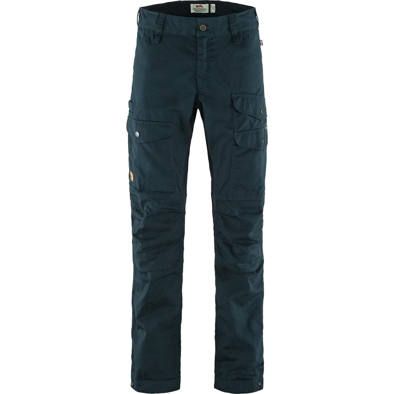 Fjällräven Mens Vidda Pro Ventilated Trousers (Blå (DARK NAVY/555) 44 kort)