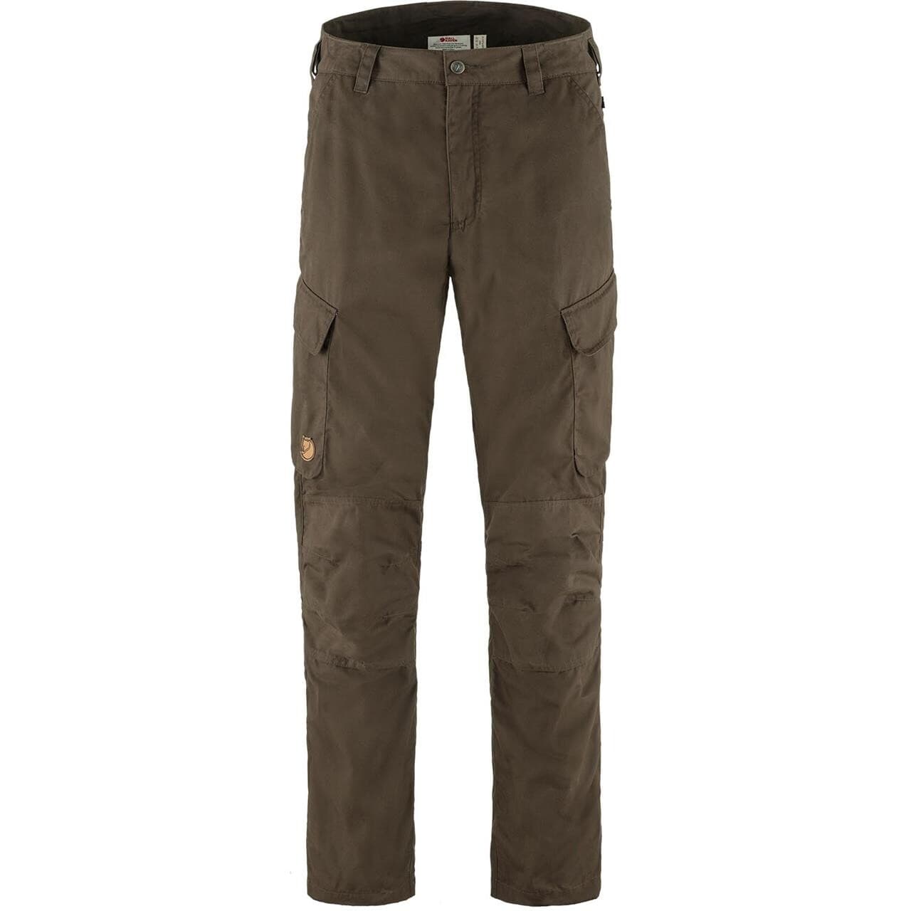 Fjällräven Mens Brenner Pro Winter Trousers (Grøn (DARK OLIVE/633) 56 kort)