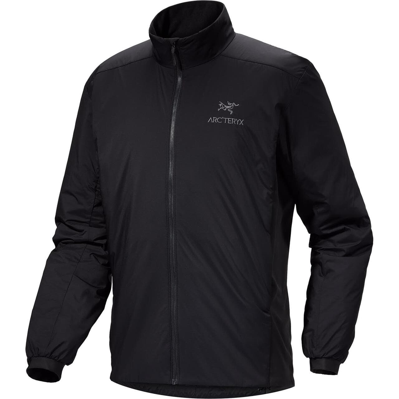 Arcteryx Mens Atom Jacket F2023 model (Sort (BLACK) XX-large)