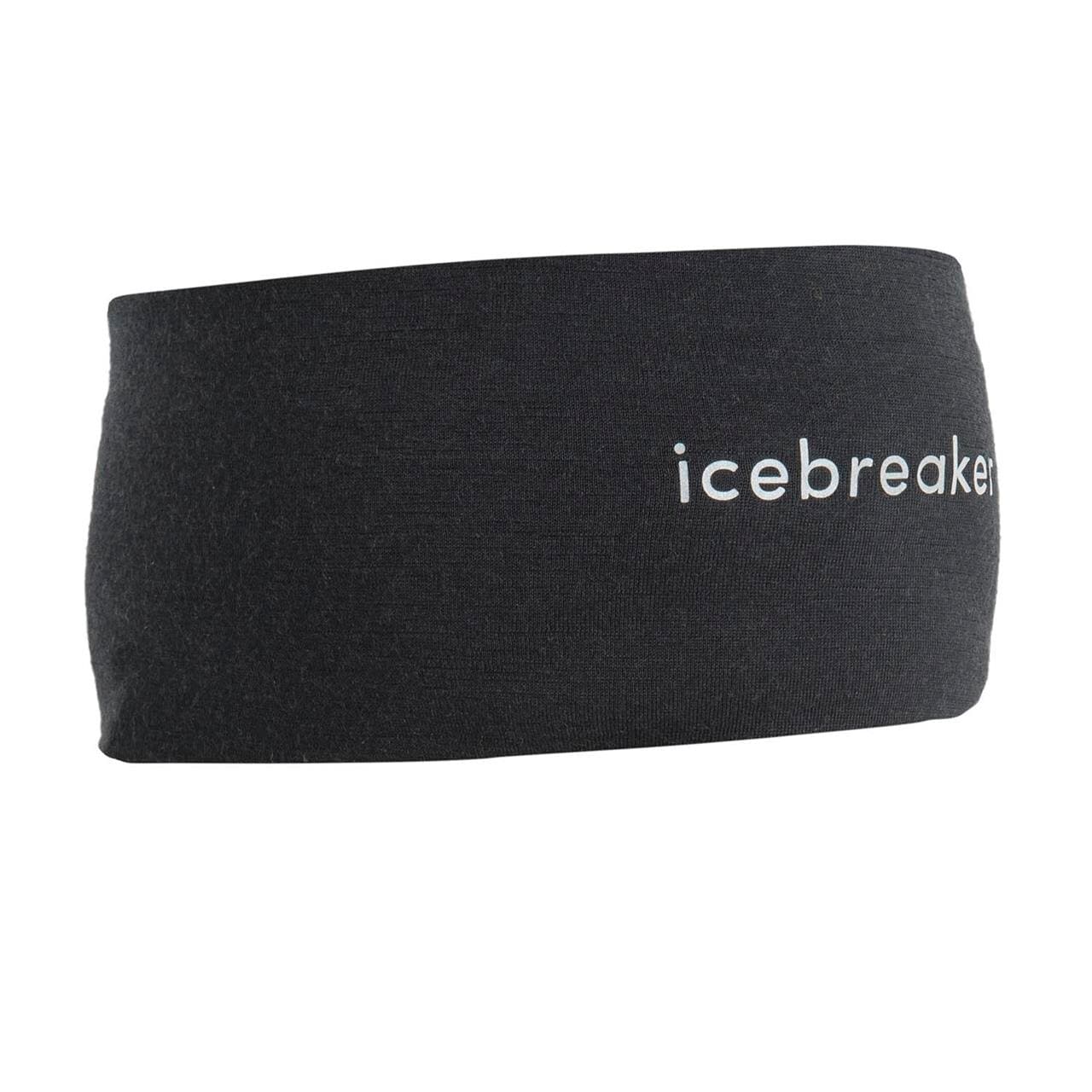 Icebreaker Merino 200 Oasis Headband (Sort (BLACK) One size)