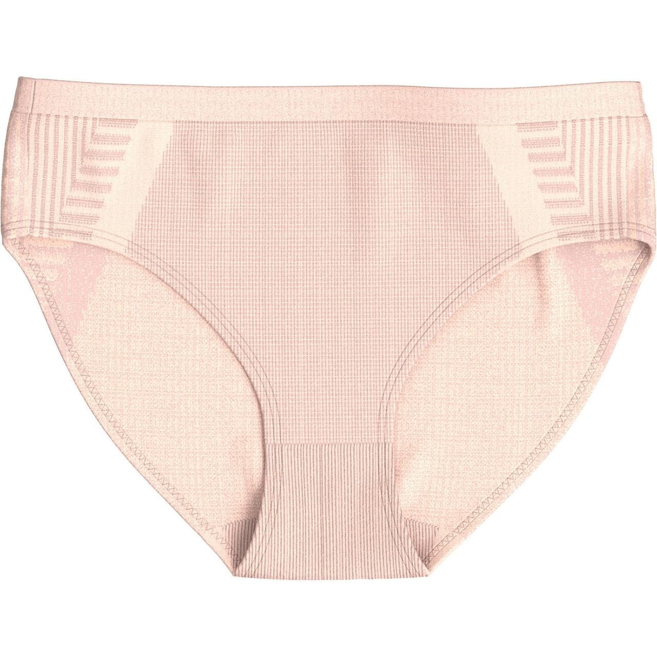 Smartwool Womens Intraknit Bikini (Lyserød (PINK SUGAR) Medium)