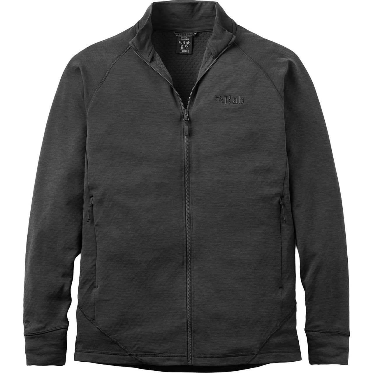 RAB Mens Nexus Jacket (Sort (BLACK) X-large)