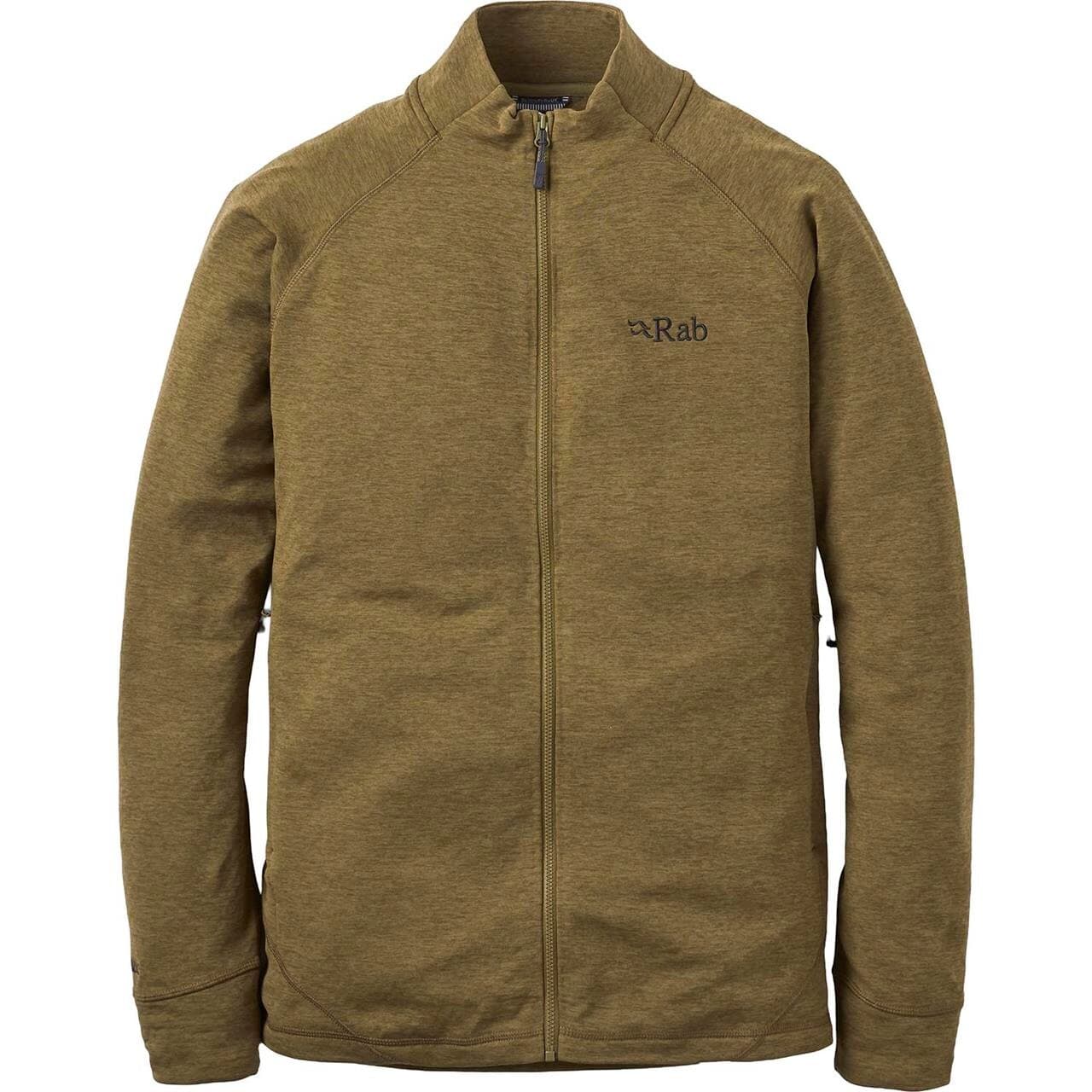 RAB Mens Nexus Jacket (Grøn (OAK) Medium)