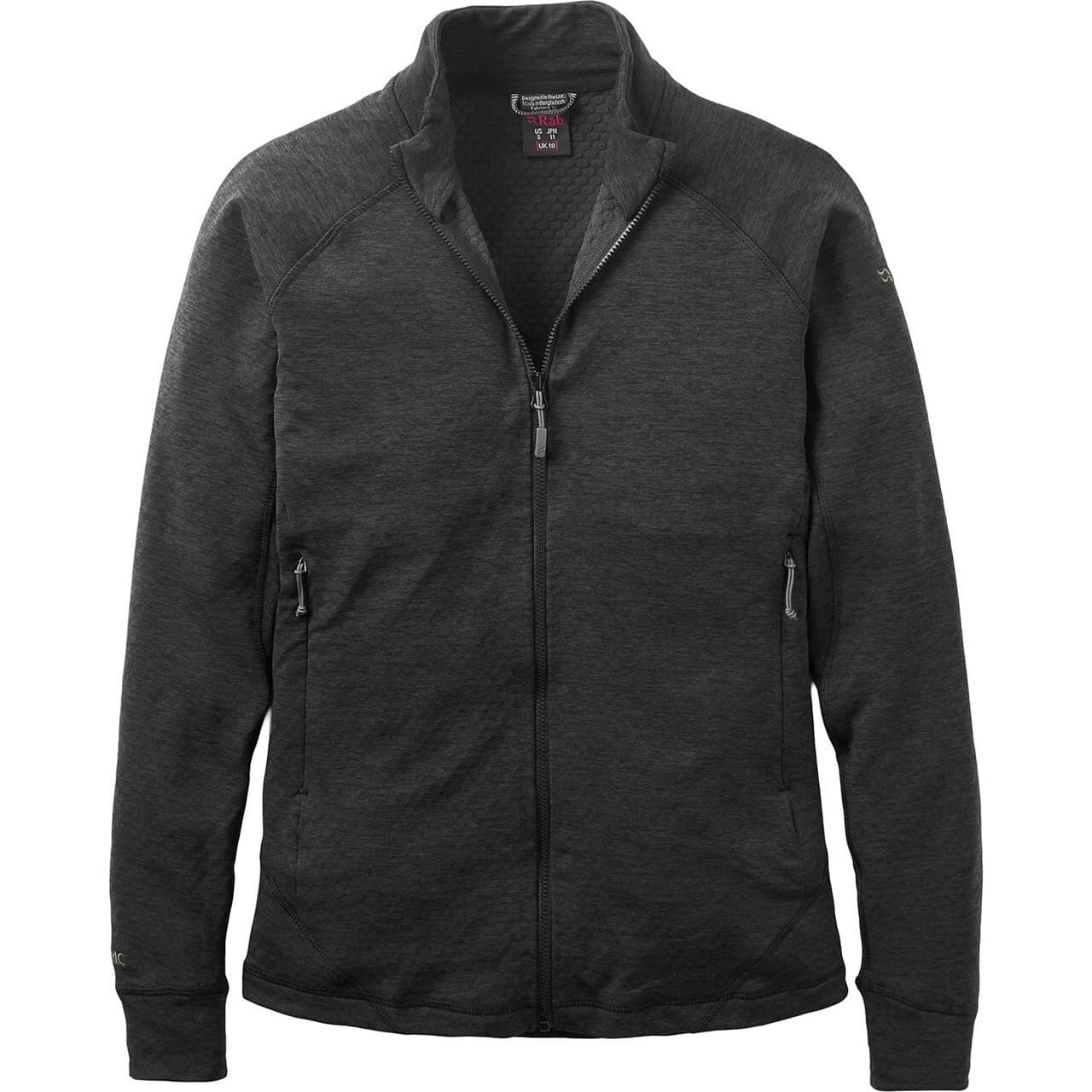 RAB Womens Nexus Jacket (Sort (BLACK) Small)