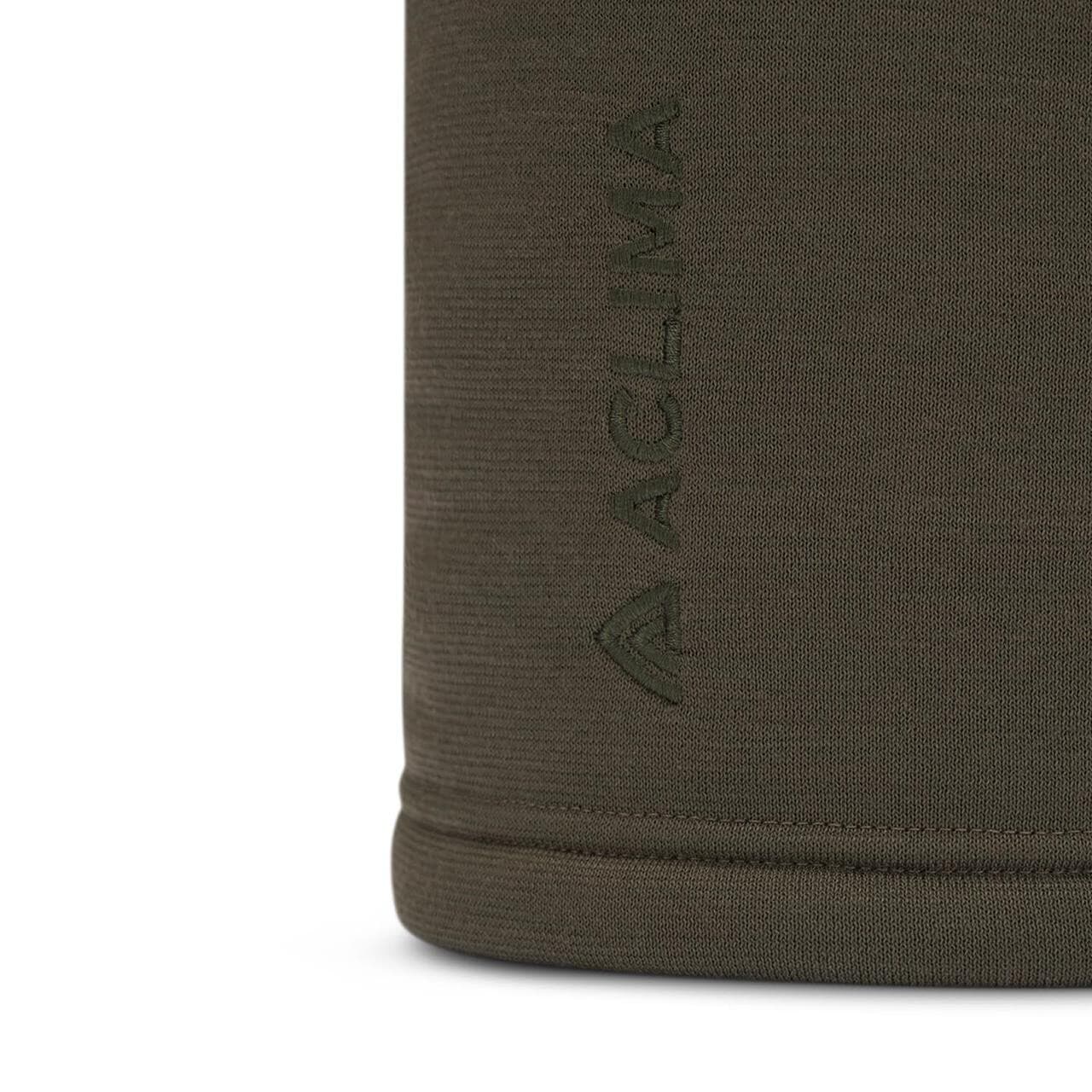 Aclima Fleecewool V2 Headover (Grøn (TARMAC) One size)