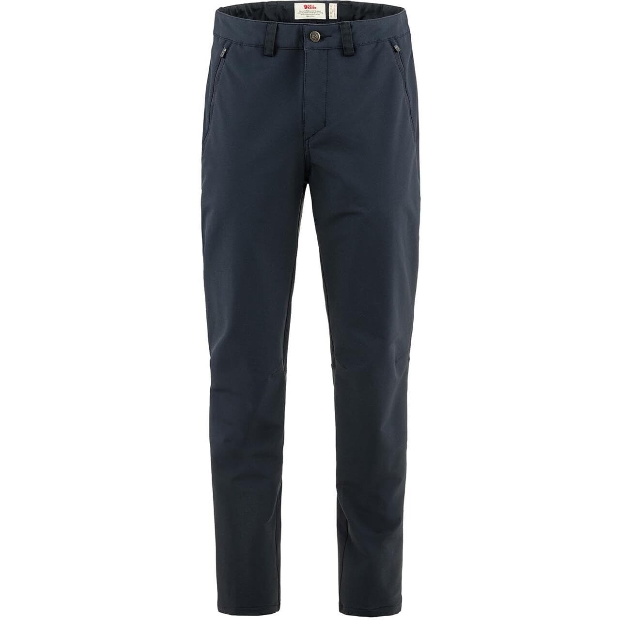 Fjällräven Mens Abisko Winter Stretch Trousers (Blå (DARK NAVY/555) 46 kort)