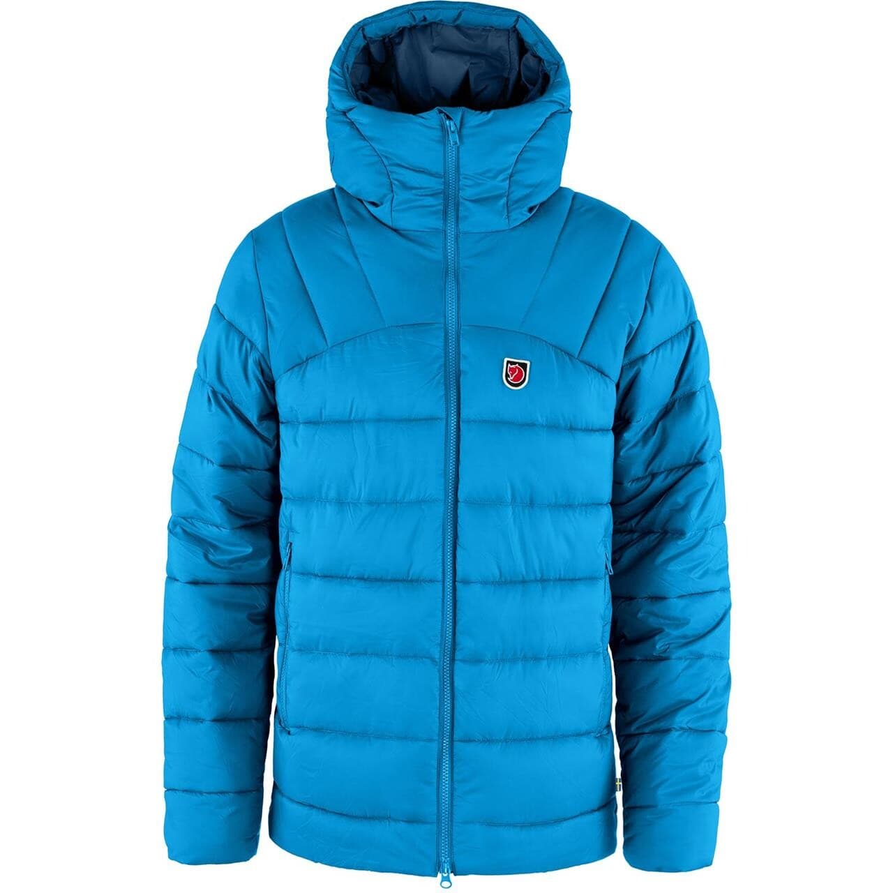Fjällräven Mens Expedition Mid Winter Jacket (Blå (UN BLUE-NAVY/525-560) X-large)