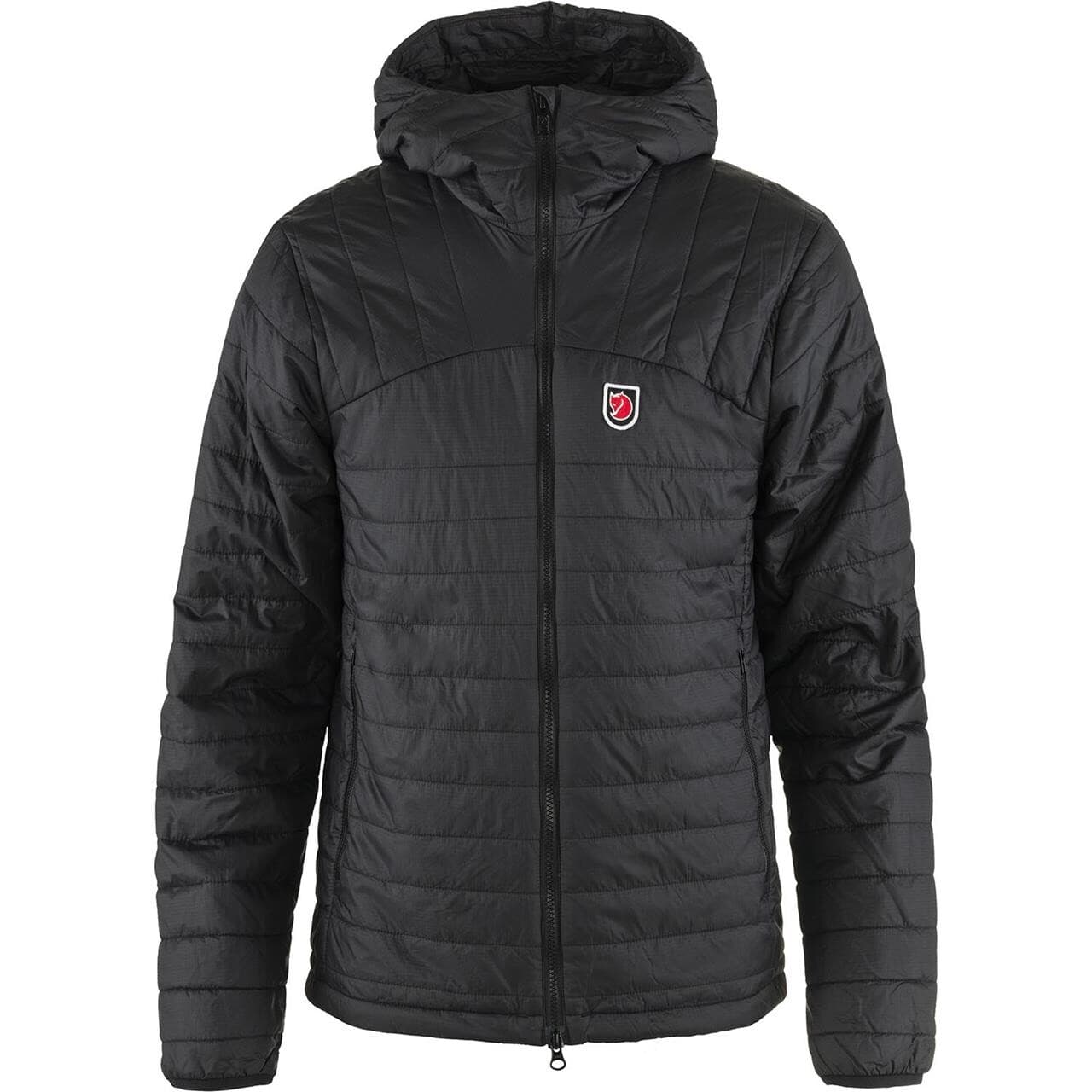 Fjällräven Mens Expedition X-lätt Hoodie (Sort (BLACK/550) Small)