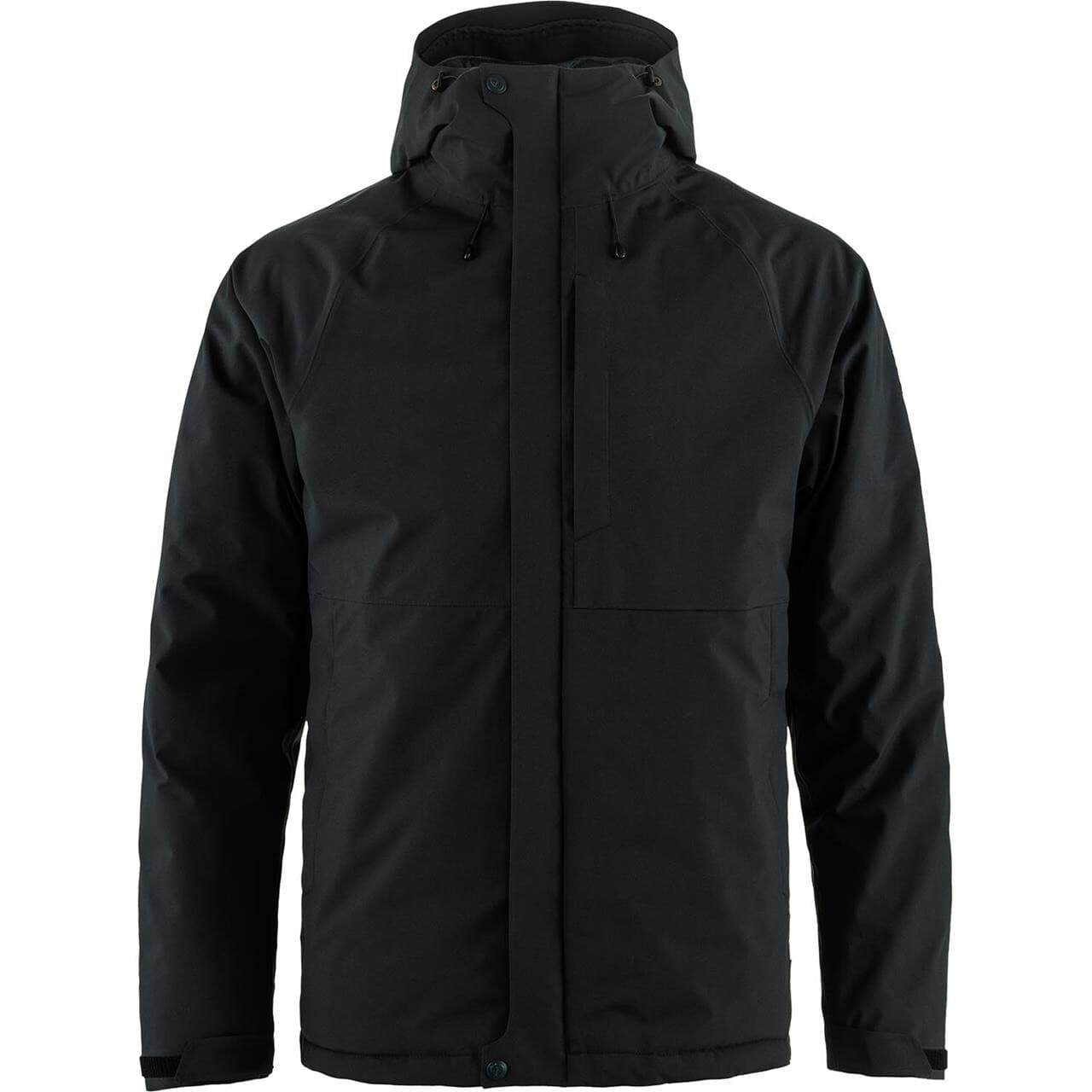 Fjällräven Mens HC Hydratic Padded Trail Jacket (Sort (BLACK/550) Small)