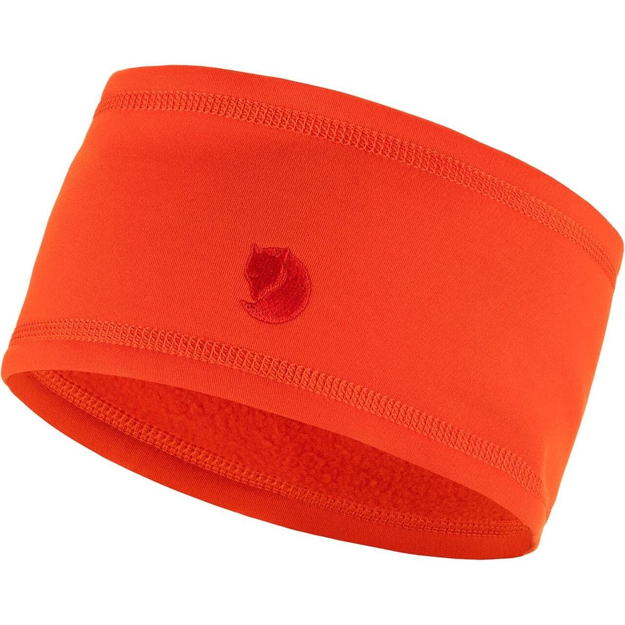 Fjällräven Expedition Fleece Headband (Orange (FLAME ORANGE/214) Large/x-large)