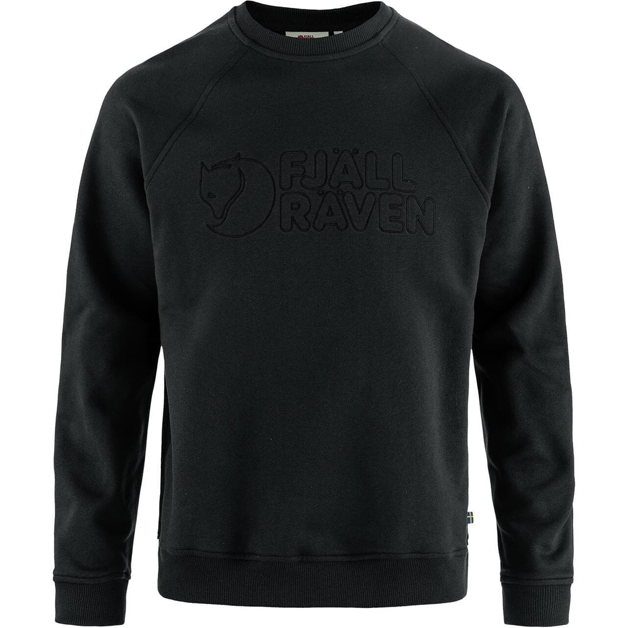 Fjällräven Mens Fjällräven Classic Sweater (Sort (BLACK/550) XX-large)