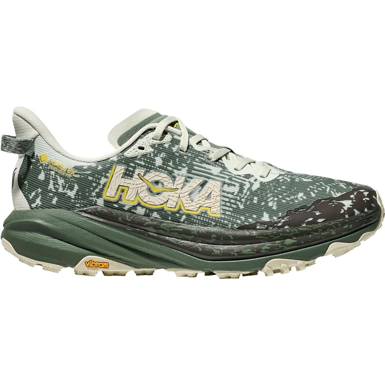 Hoka Mens Speedgoat 6 GTX (Grøn (SEA GLASS/FERN) 42 2/3)