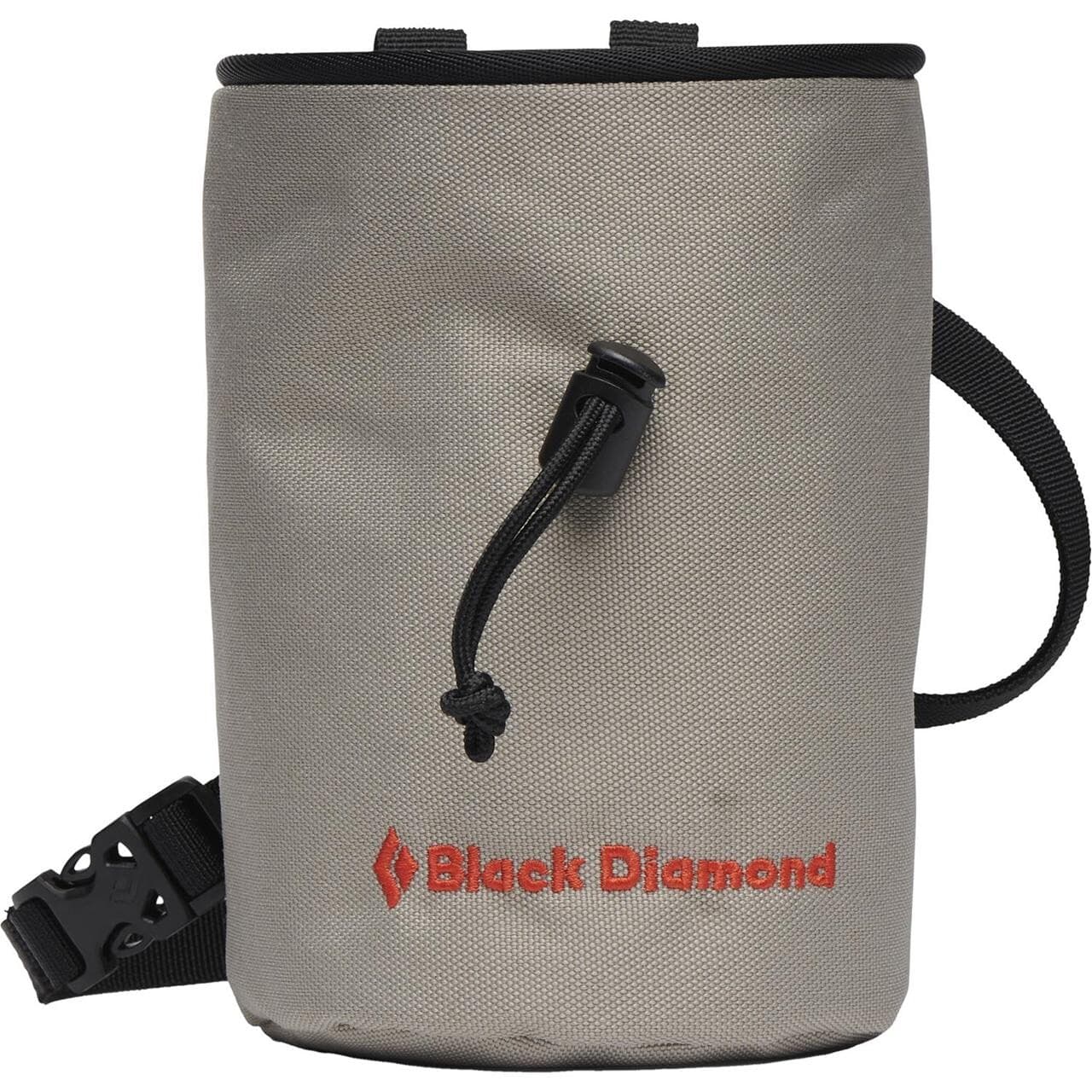 Black Diamond Mojo Chalk Bag (Grå (MOONSTONE) M/L)