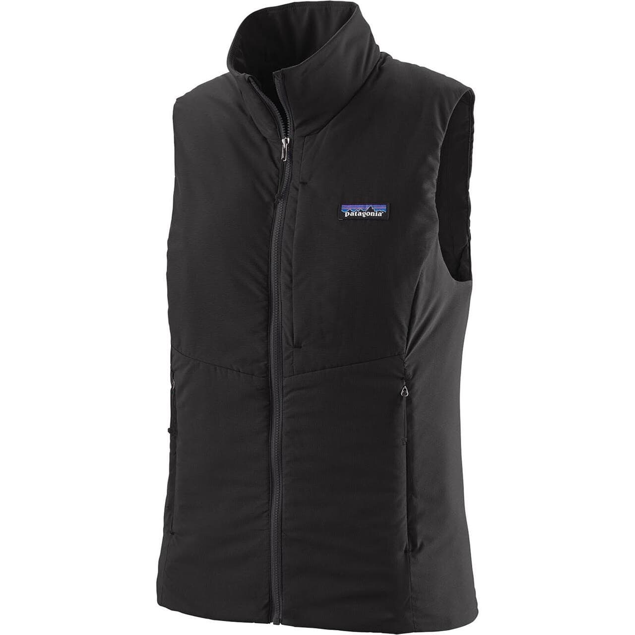 Patagonia Womens Nano-air Light Vest (Sort (BLACK) Medium)