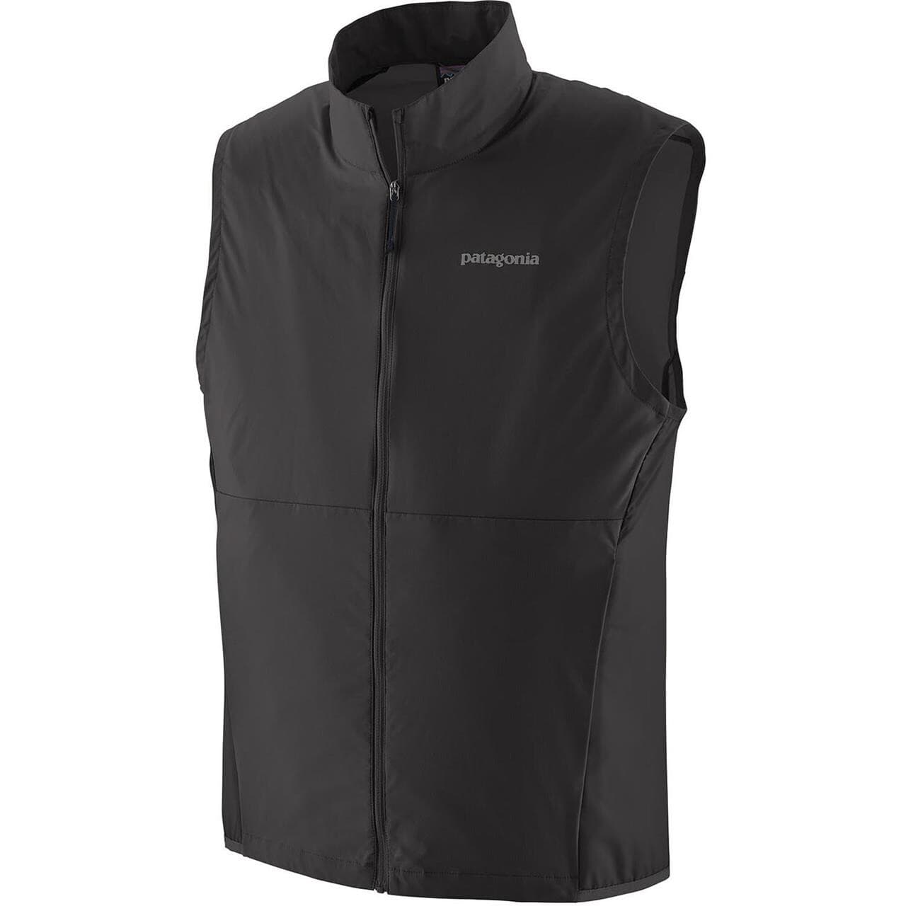 Patagonia Mens Trail Craft Vest (Sort (BLACK) Medium)