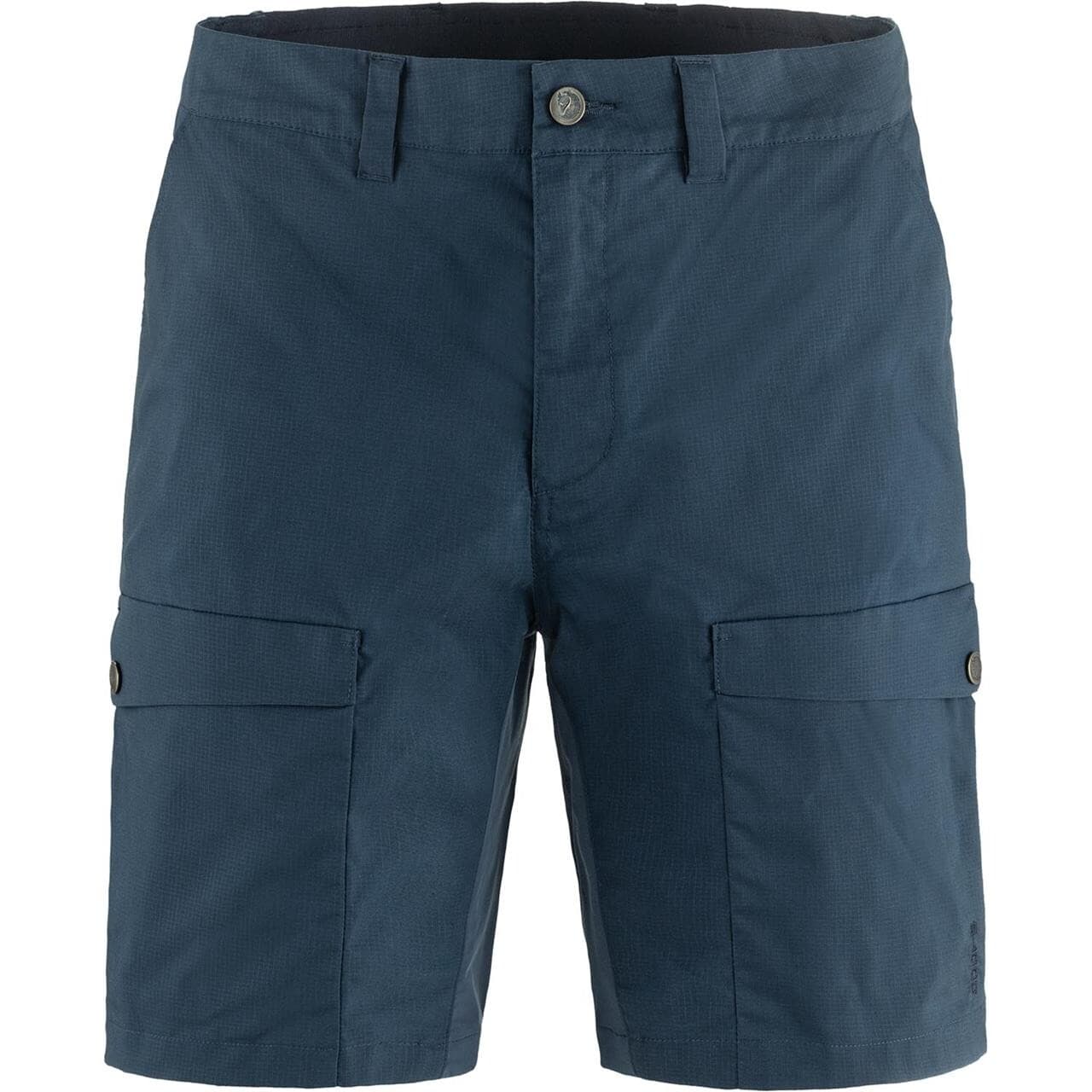 Fjällräven Mens Abisko Hybrid Trail Shorts (Blå (NAVY/560) 48)