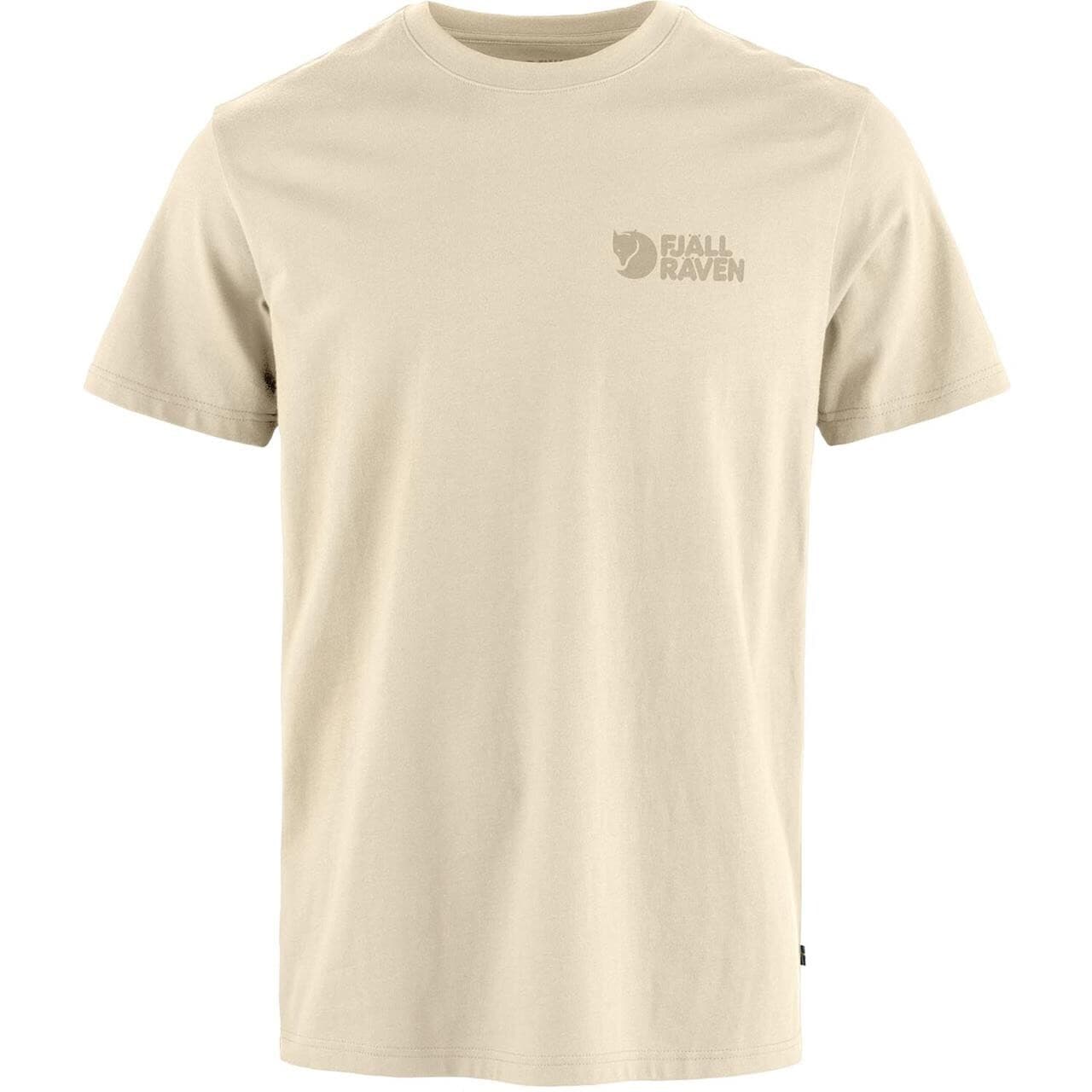 Fjällräven Mens Fjällräven Heavy Classic T-shirt (Hvid (CHALK WHITE/113) XX-large)