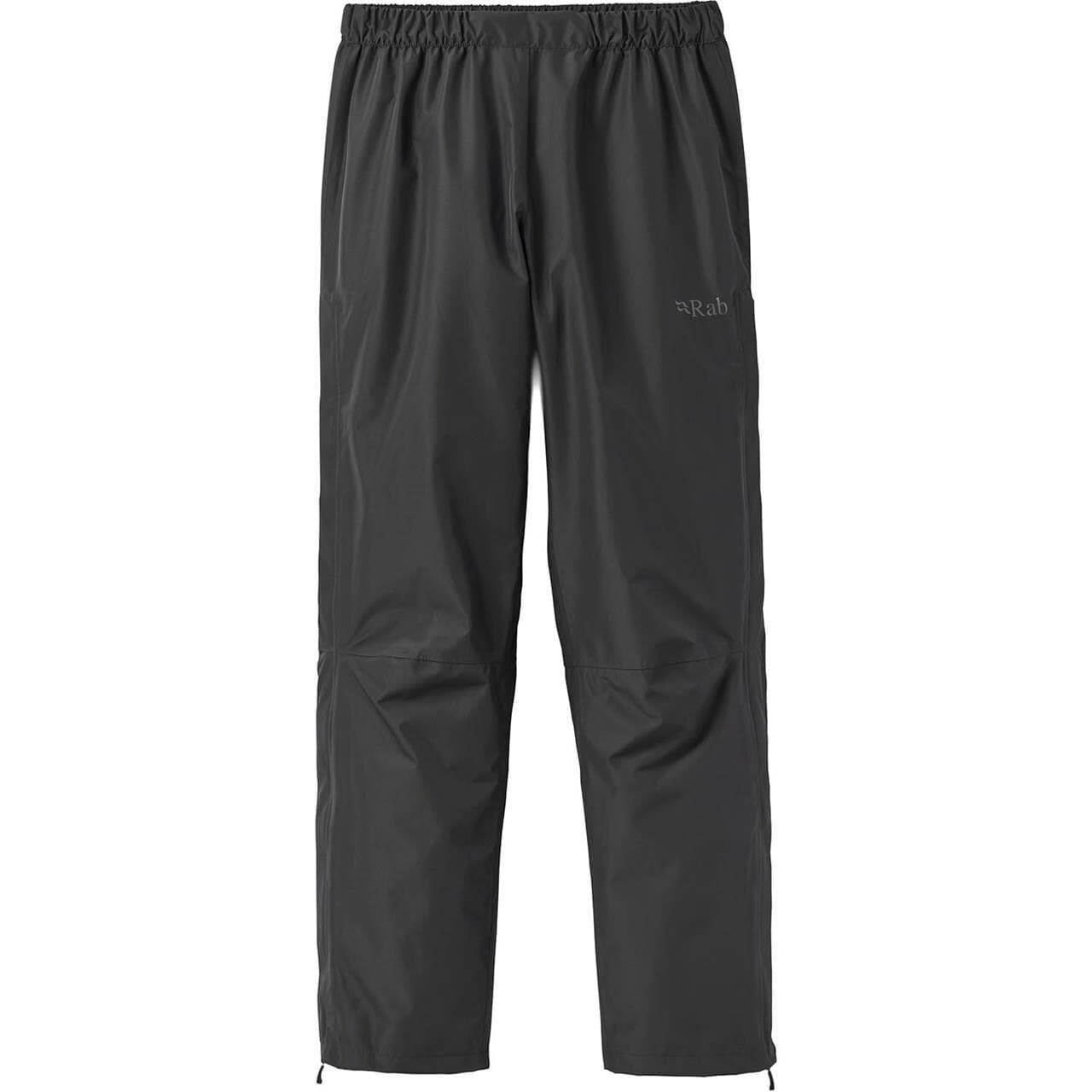 RAB Mens Downpour Pants (Sort (BLACK) XX-large)