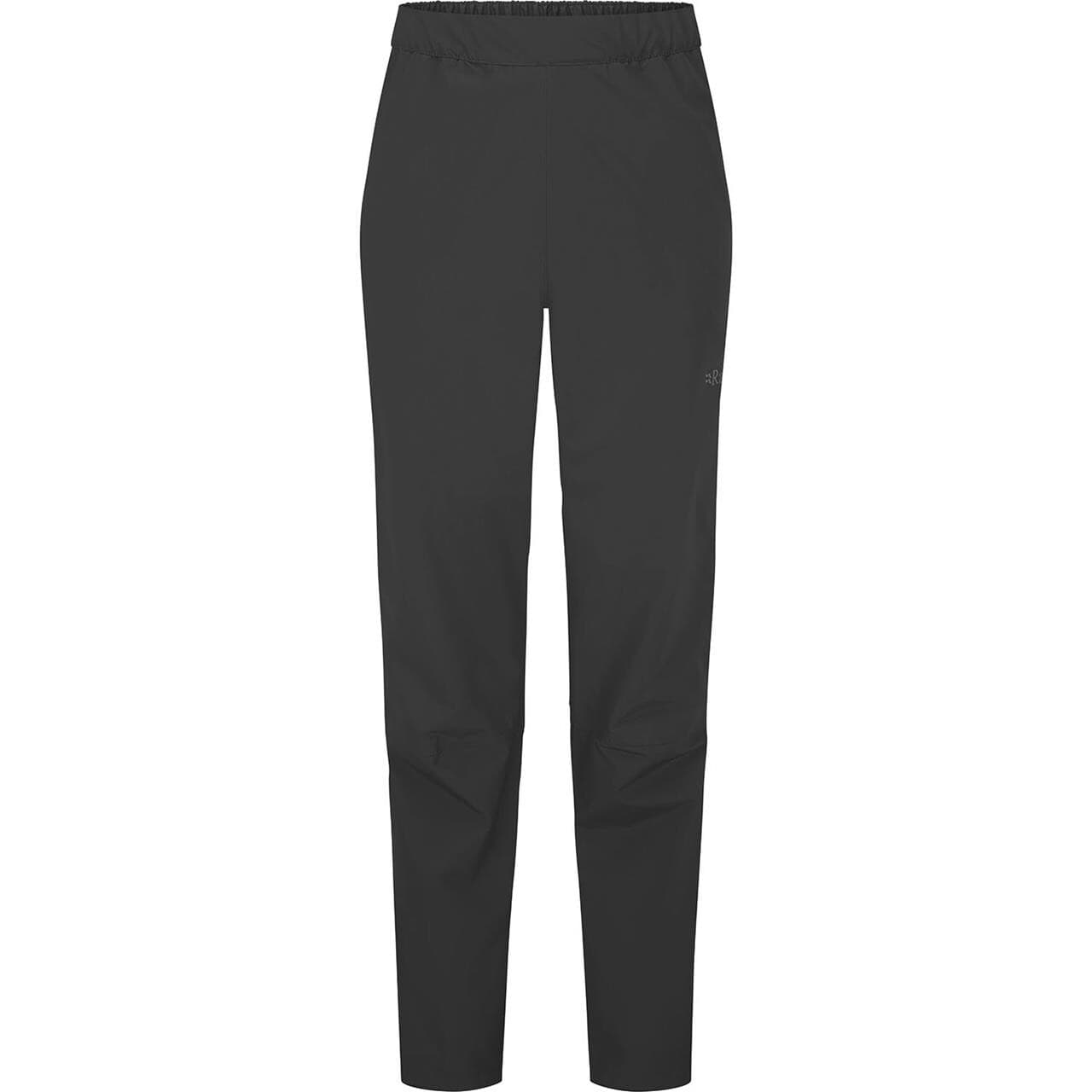 RAB Womens Downpour Pants (Sort (BLACK) L - kort)