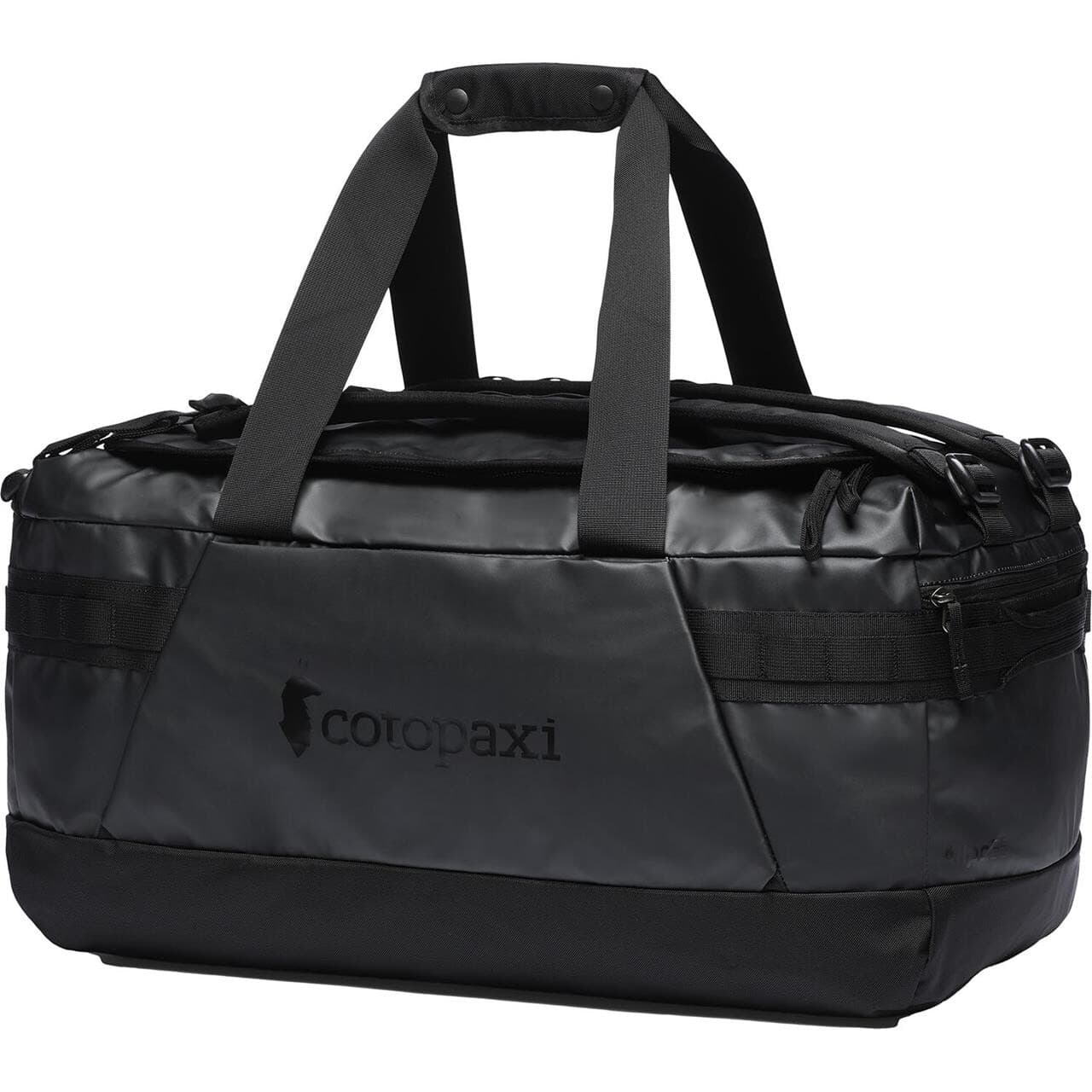 Cotopaxi Allpa Getaway 55l Duffel (Sort (COTOPAXI BLACK) One size)