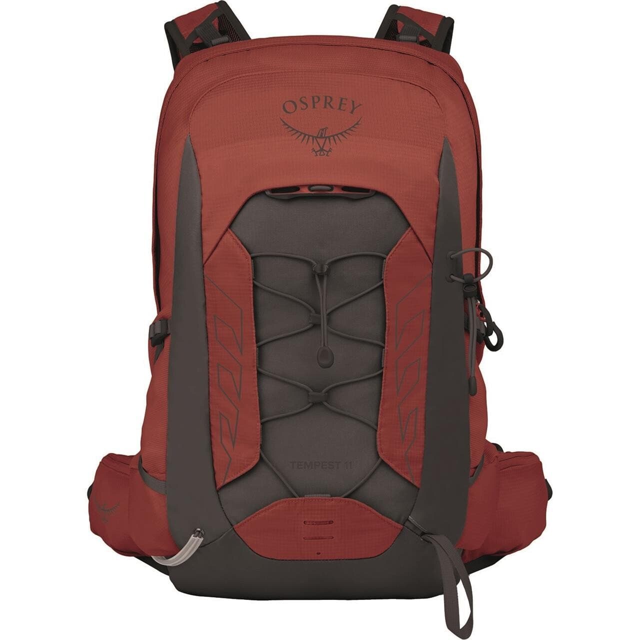 Osprey Womens Tempest 11 (Rød (RED PAMPAS/COAL GREY) One size)