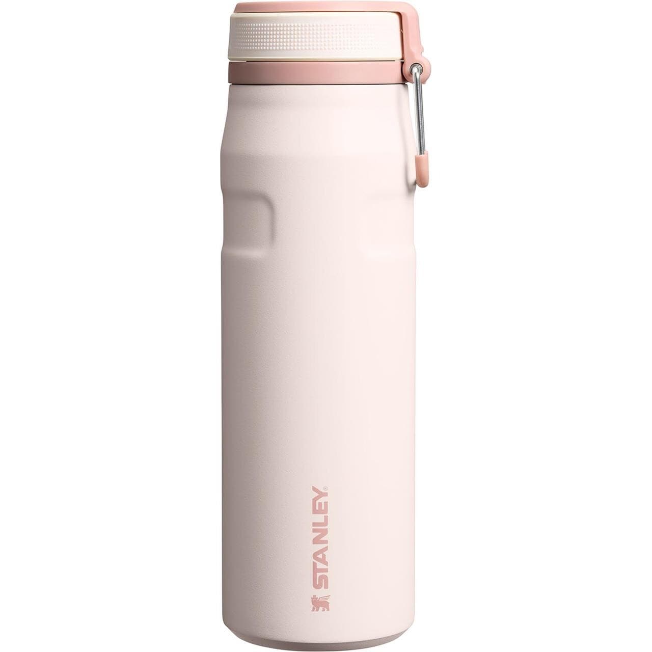 Stanley Iceflow Bottle Twist Flip 0,7l (Lyserød (ROSE QUARTZ))