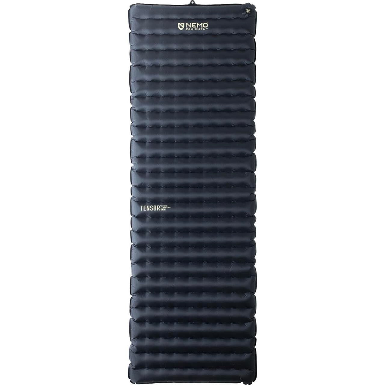 Nemo Tensor Extreme Conditions Long Wide (Sort (BLACK/BIRCH BUD/CITRON))
