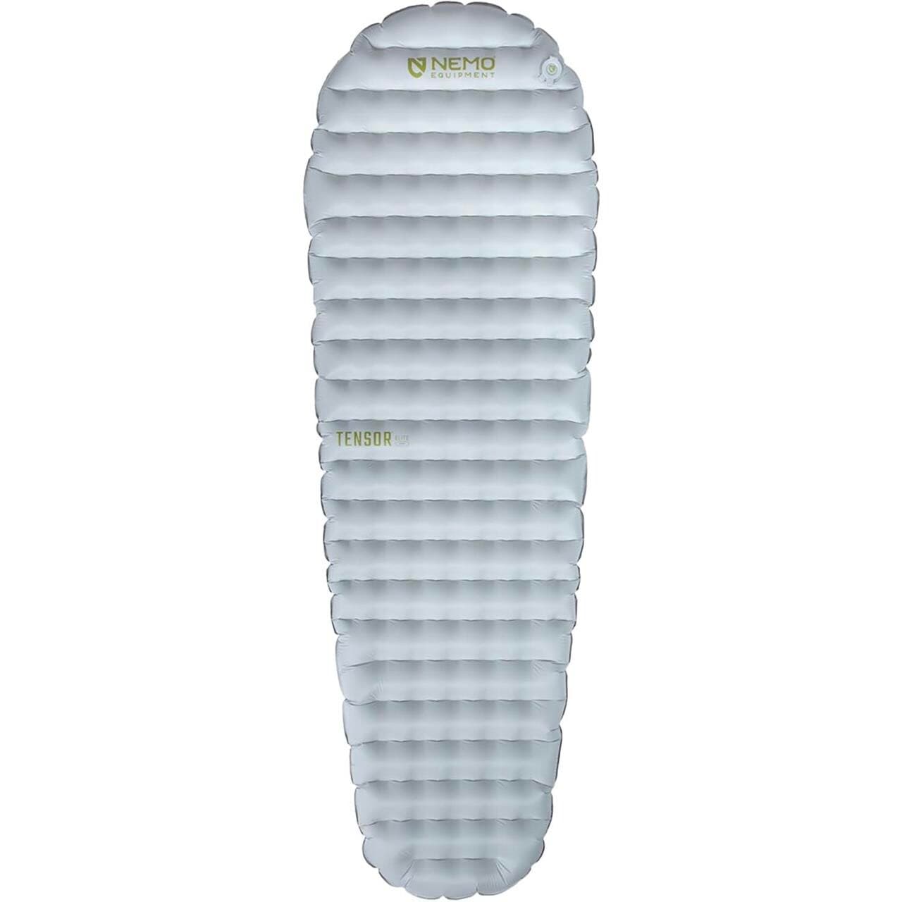 Nemo Tensor Elite Mummy Short (Grå (ALUMINUM/TITANIUM))