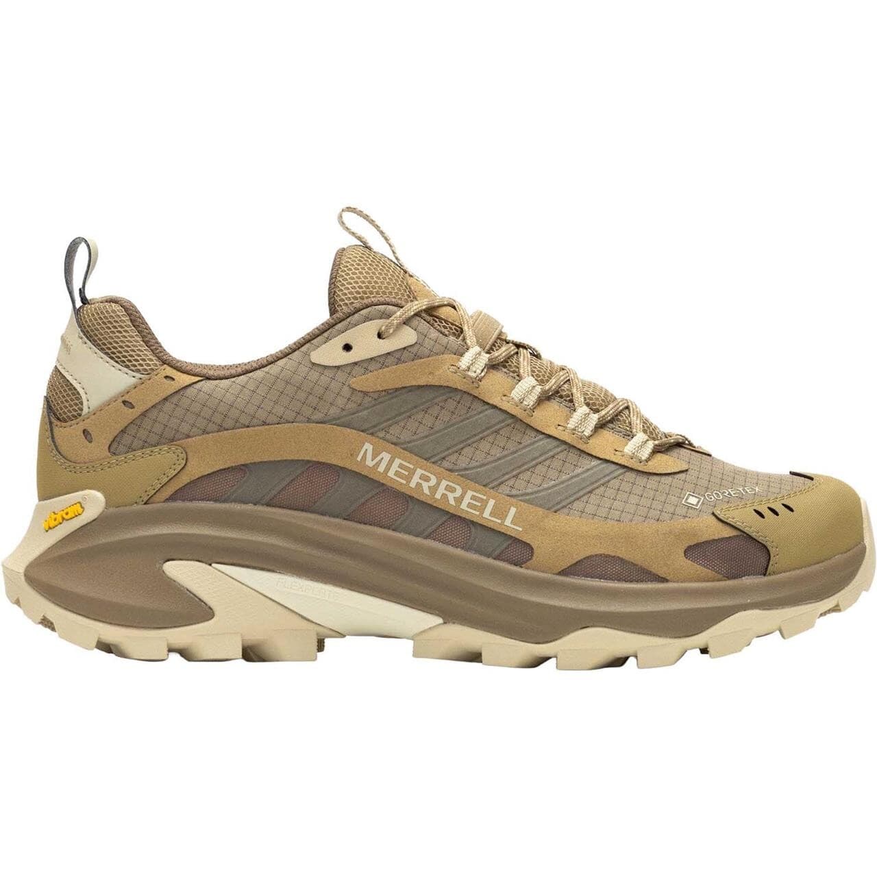 Merrell Mens Moab Speed 2 GTX (Grøn (NORI) 48)