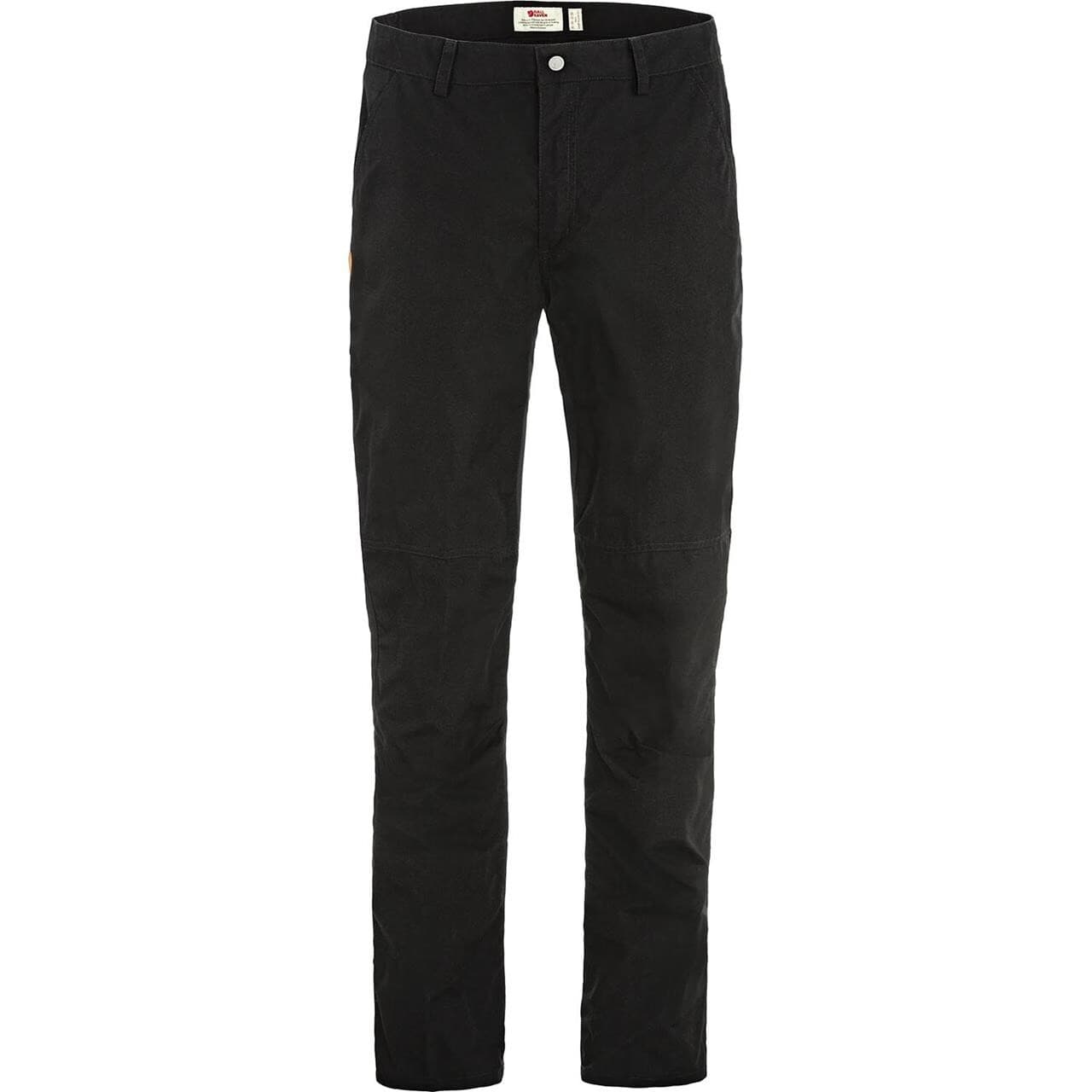Fjällräven Mens Övik Jeans (Sort (BLACK/550) 50)