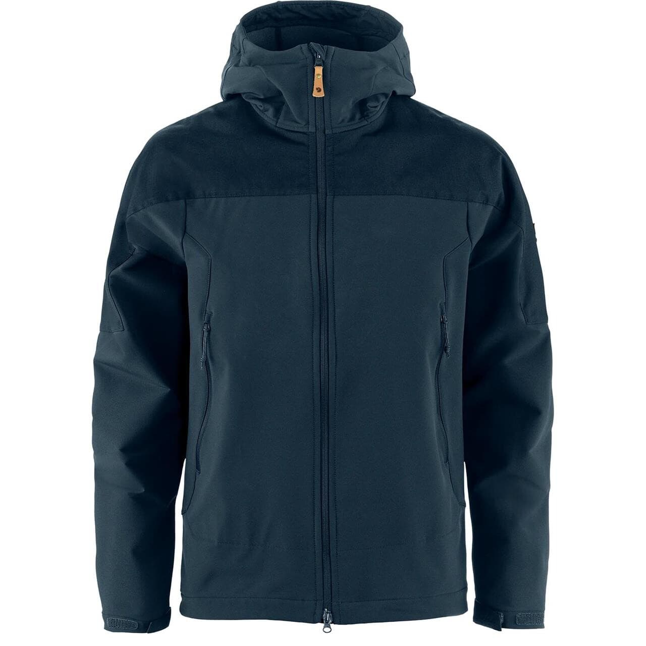 Fjällräven Mens Keb Agile Winter Jacket (Blå (DARK NAVY/555) XX-large)