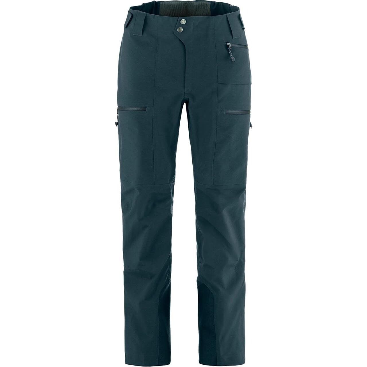 Fjällräven Womens Bergtagen GTX Pro Trousers (Blå (MOUNTAIN BLUE/570) Medium)