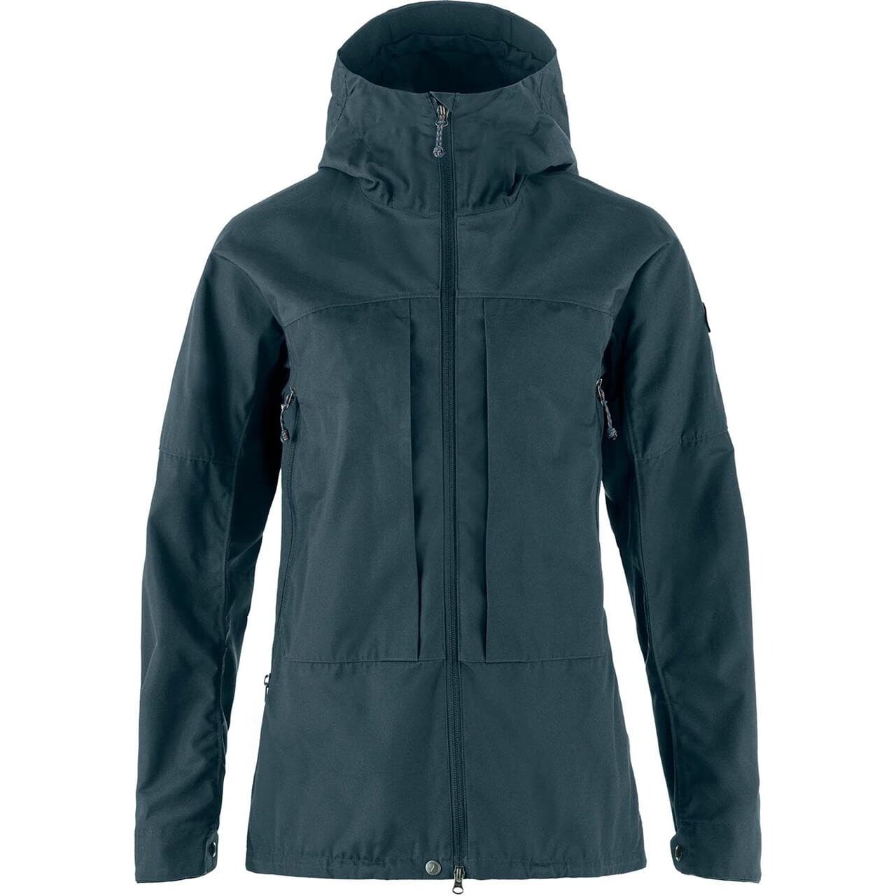 Fjällräven Womens Bergtagen G-1000 Jacket (Blå (MOUNTAIN BLUE/570) Large)
