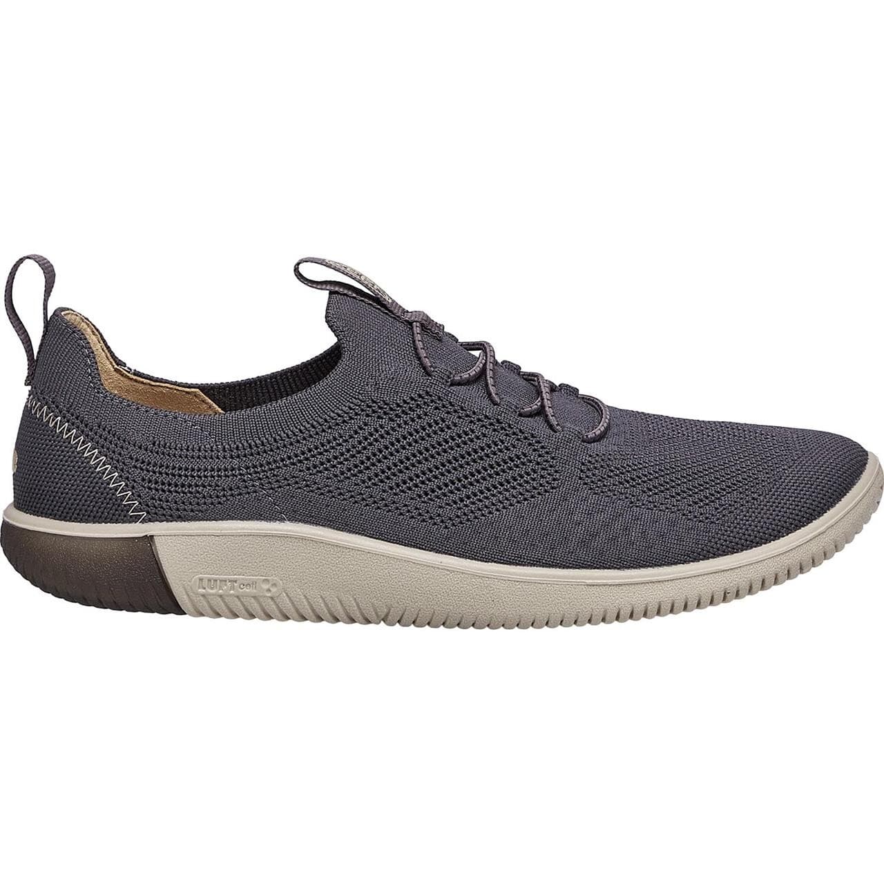 Keen Mens Knx Knit Lace (Sort (BLACK/MAGNET) 44)