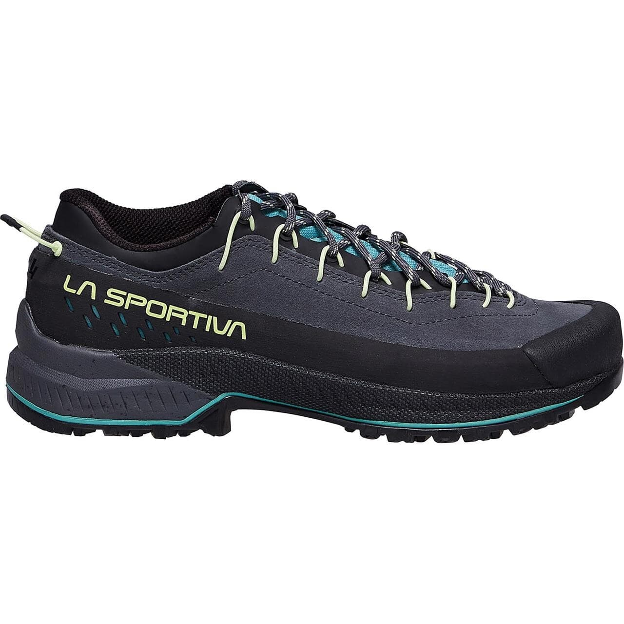 La Sportiva Womens TX4 EVO (Grå (CARBON/ZEST) 41,5)