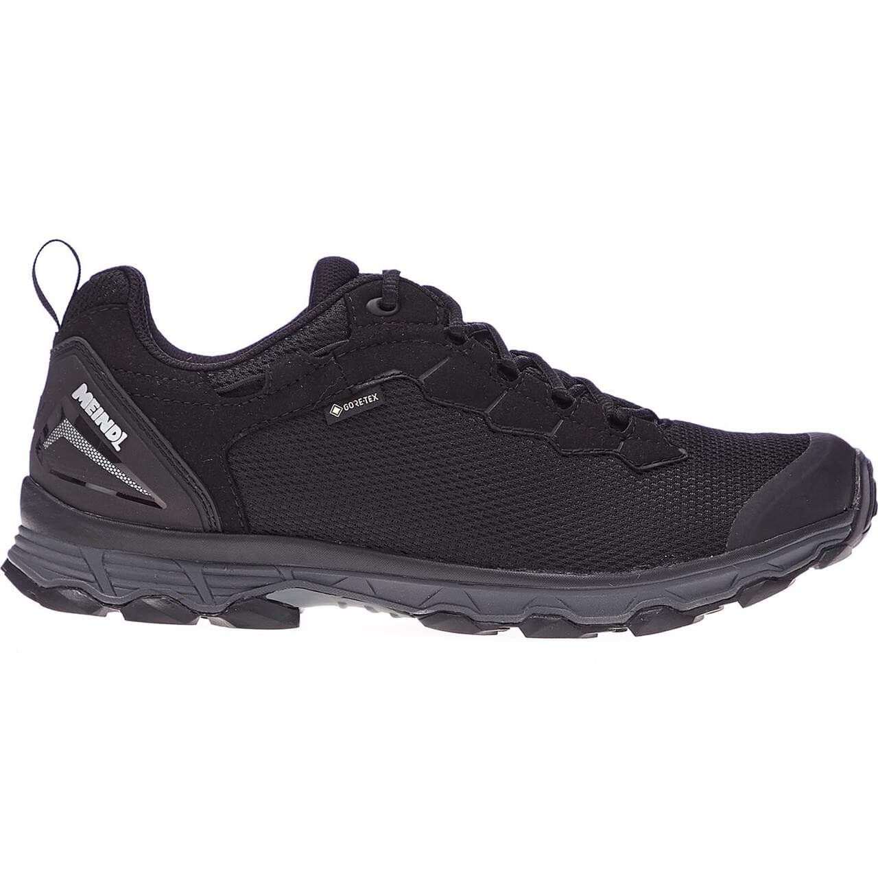 Meindl Mens Activo Sport GTX (Sort (NOIR) 40)