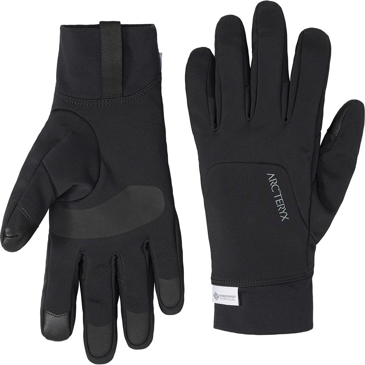 Arcteryx Venta Glove (Sort (BLACK) Small)