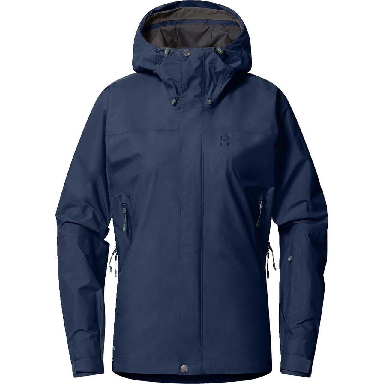 Haglöfs Womens Astral GTX II Jacket (Blå (TARN BLUE) Large)