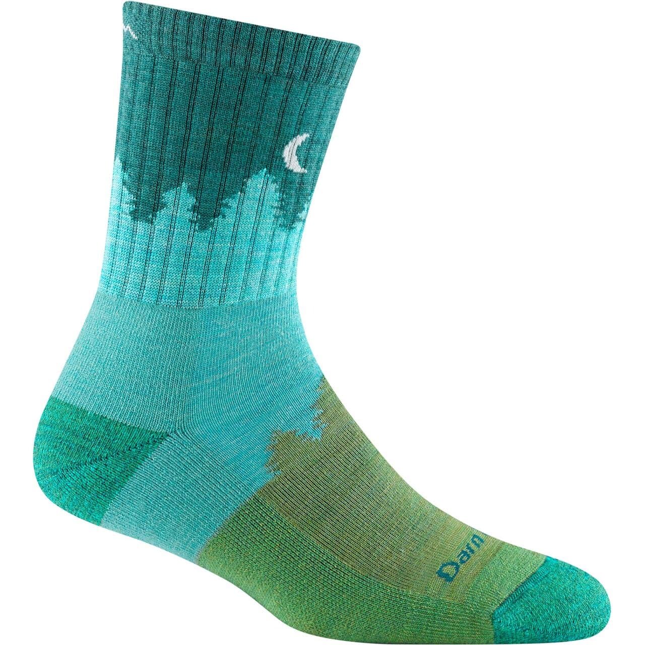 Darn Tough Womens Treeline Micro Crew MW Cushion (41-42,5)