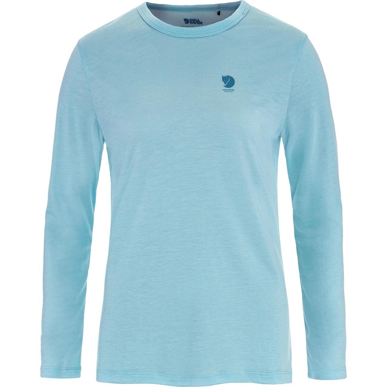 Fjällräven Womens High Coast L/S (Blå (BREEZE BLUE/514) Small)