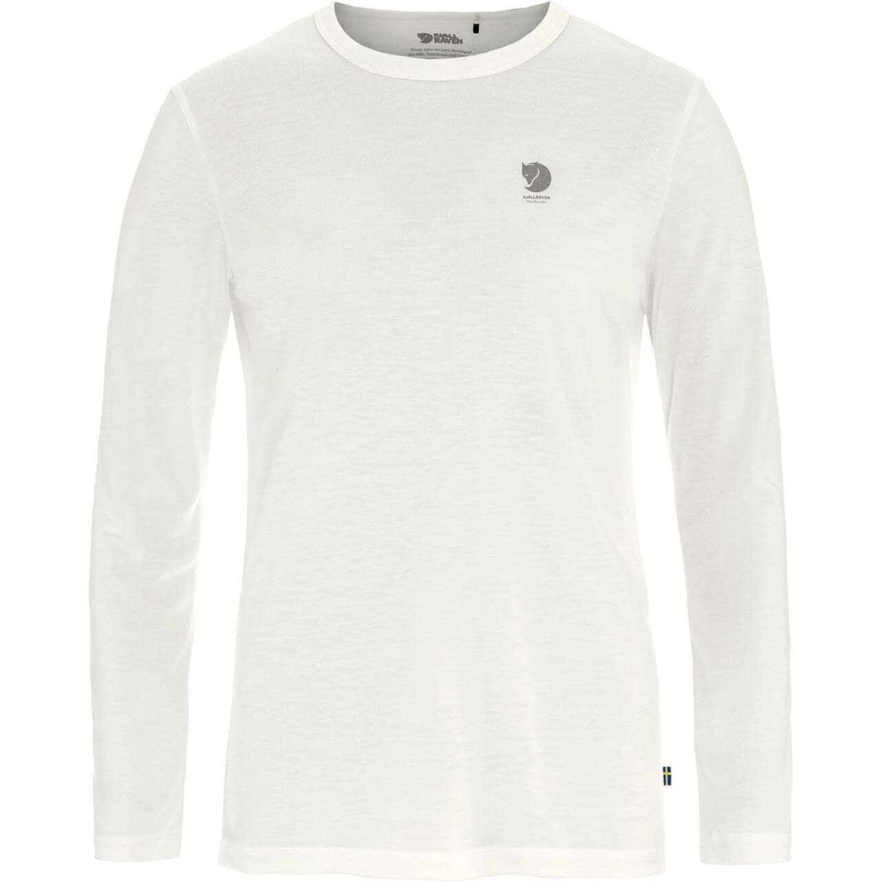 Fjällräven Womens High Coast L/S (Hvid (EGGSHELL/111) Medium)