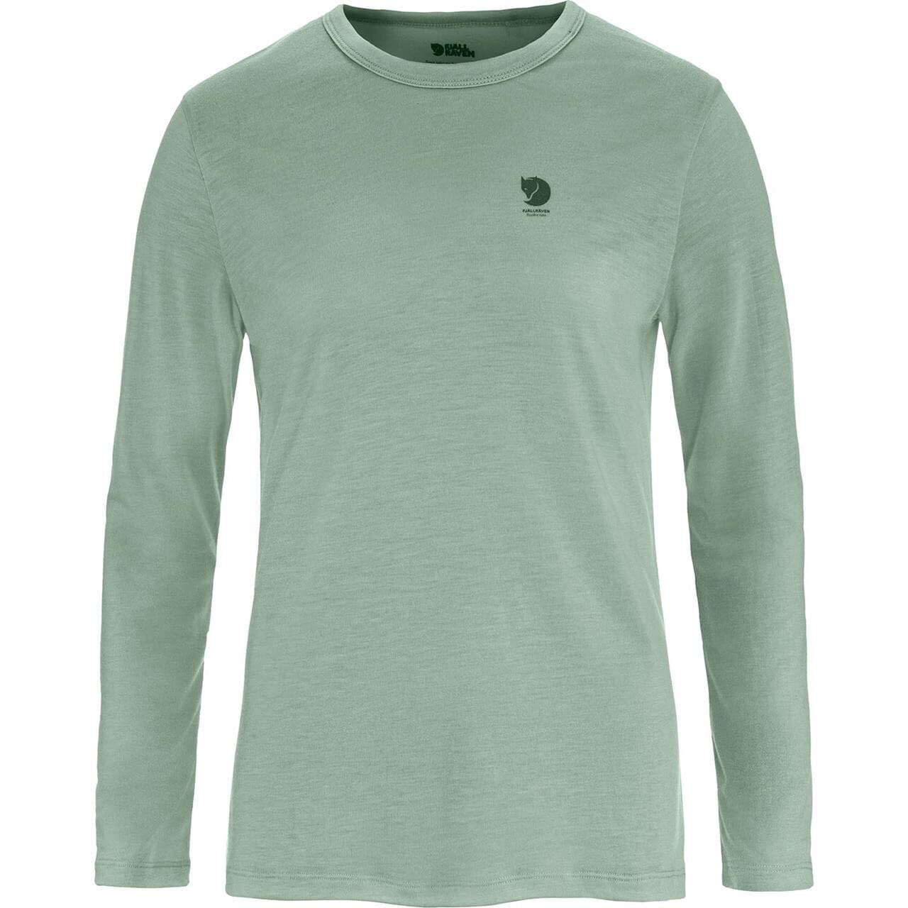 Fjällräven Womens High Coast L/S (Grøn (MISTY GREEN/674) X-small)