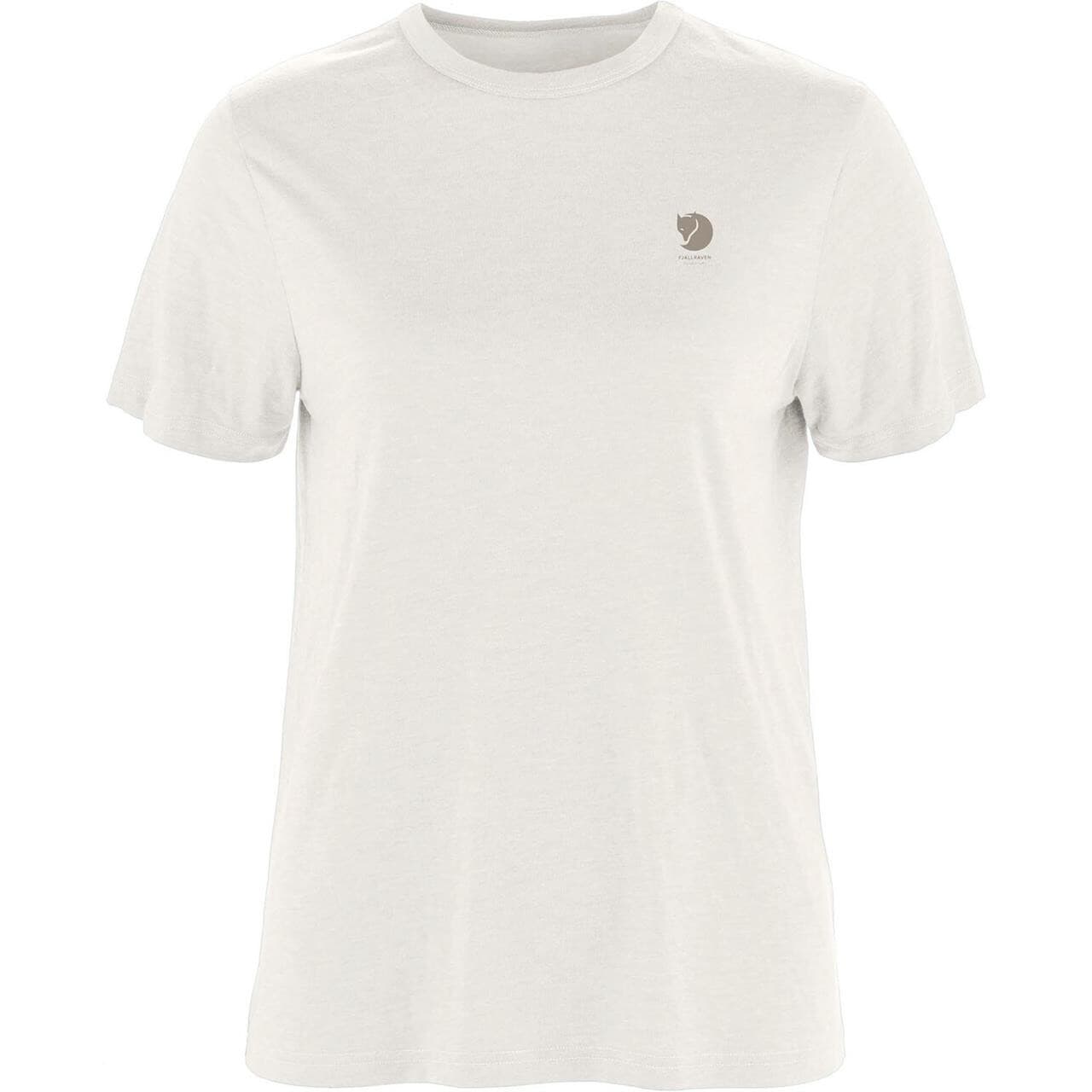Fjällräven Womens High Coast S/S (Hvid (EGGSHELL/111) X-small)