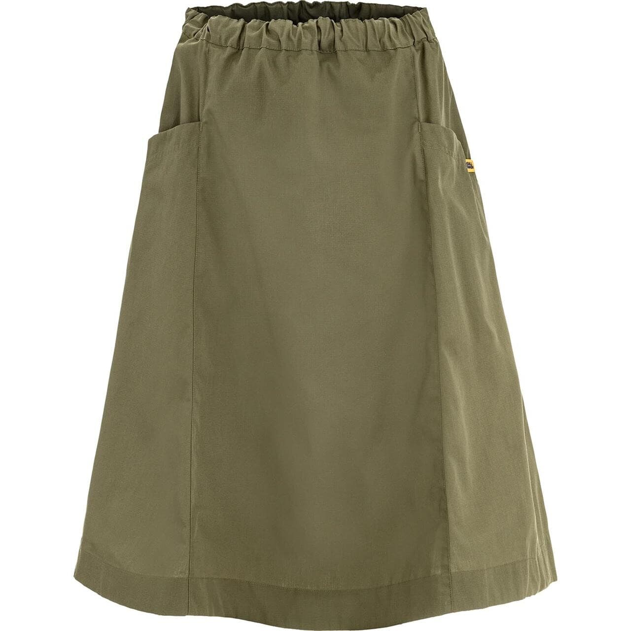 Fjällräven Womens Vardag Skirt (Grøn (GREEN/620) Small)