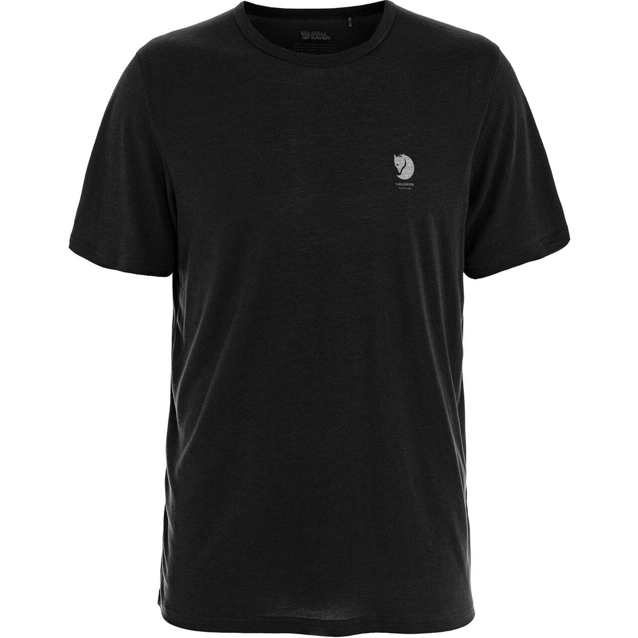 Fjällräven Mens High Coast S/S (Sort (BLACK/550) Medium)