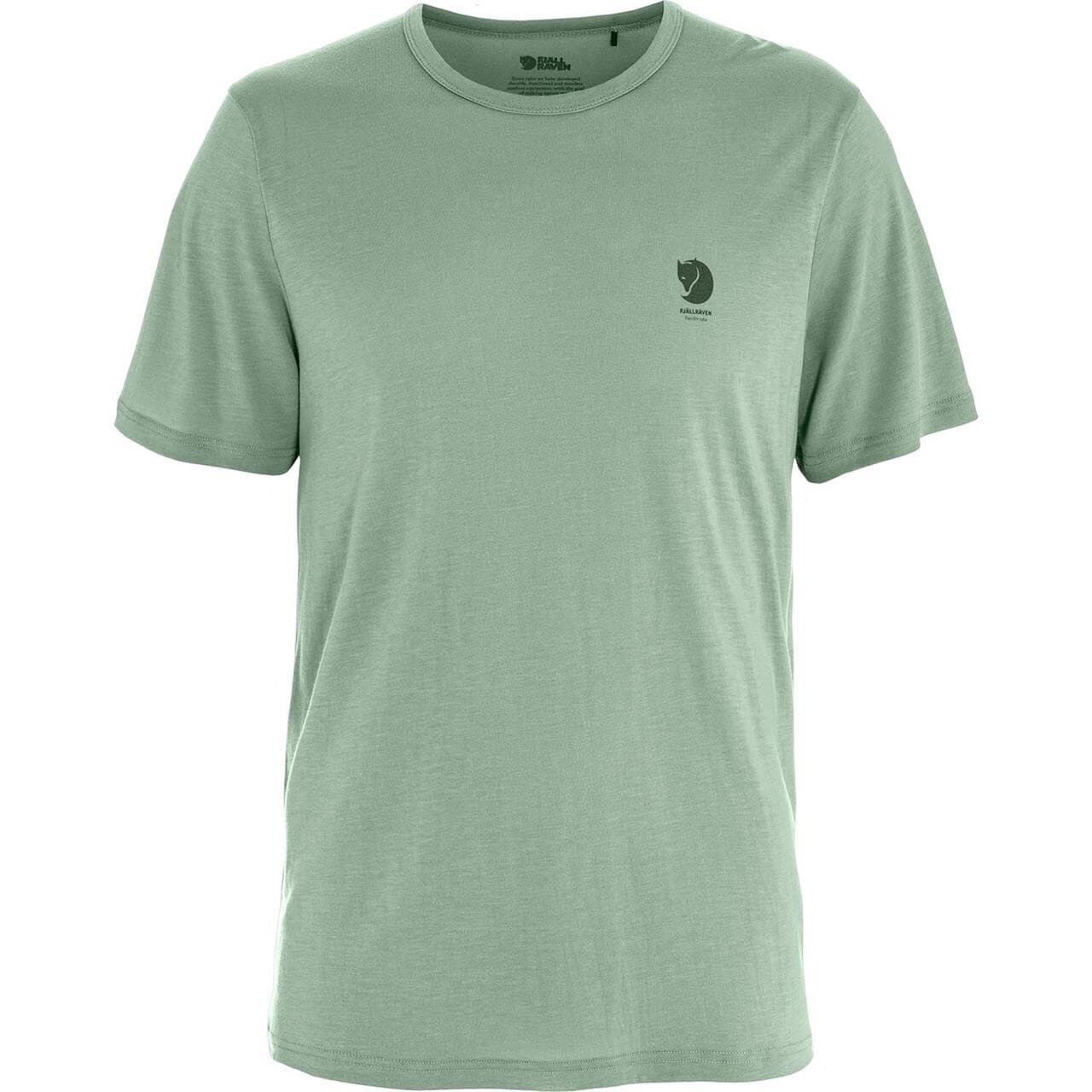 Fjällräven Mens High Coast S/S (Grøn (MISTY GREEN/674) Medium)