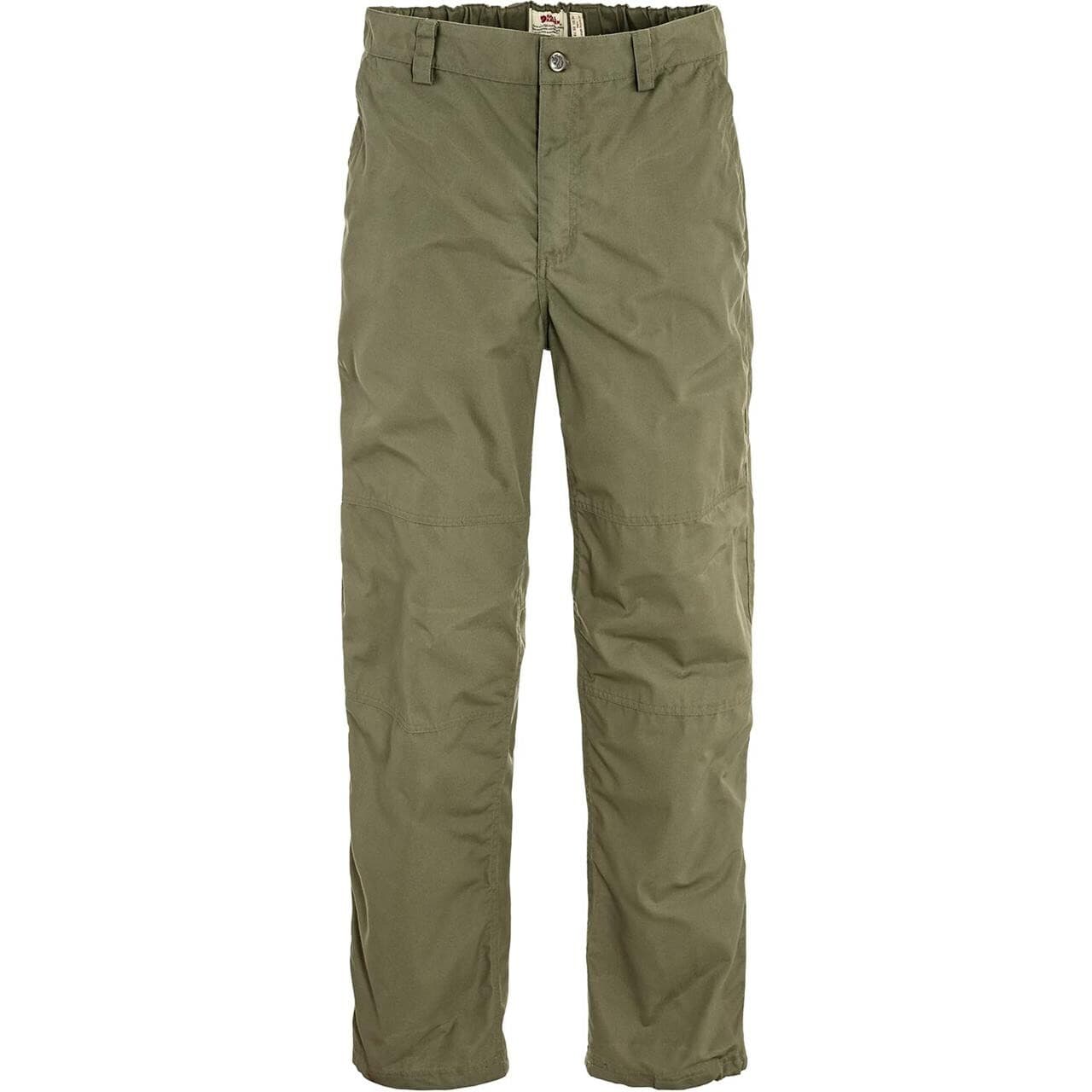 Fjällräven Mens Vardag Relaxed Trousers (Grøn (GREEN/620) 44)