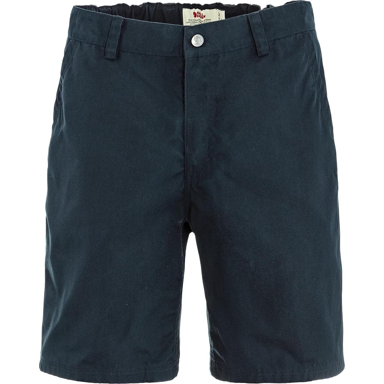 Fjällräven Mens Vardag Relaxed Shorts (Blå (DARK NAVY/555) 52)