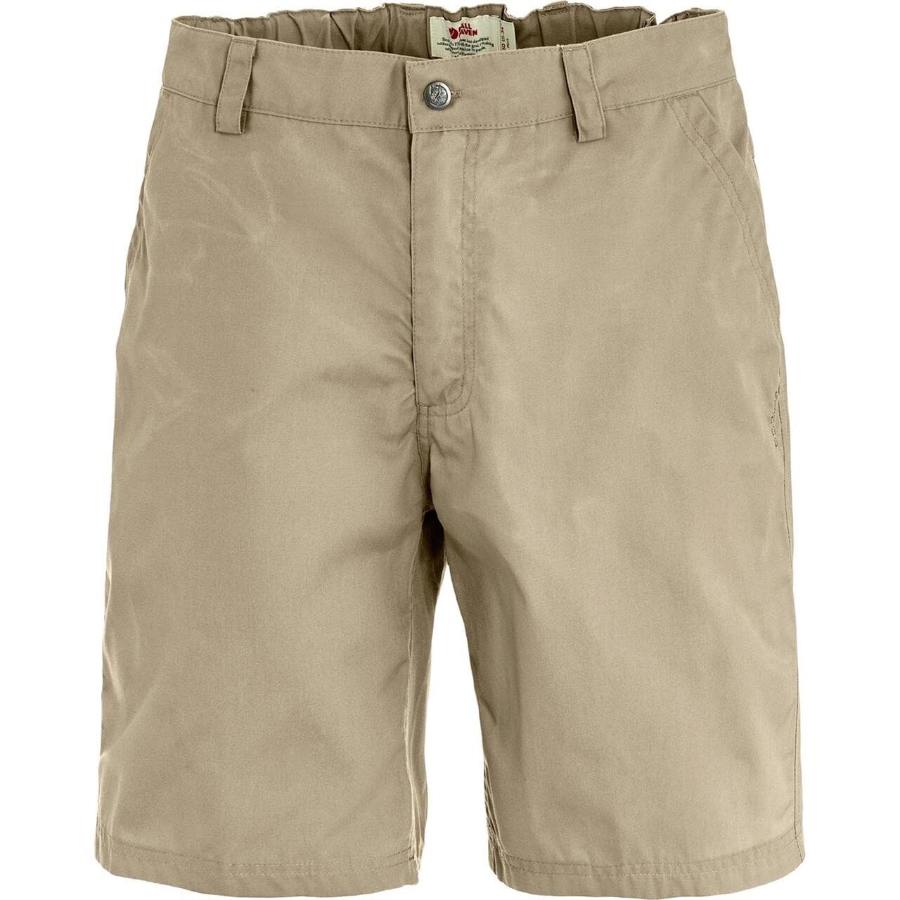 Fjällräven Mens Vardag Relaxed Shorts (Grå (FOSSIL/118) 44)